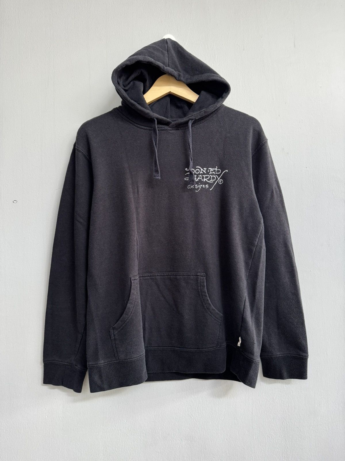 Ed Hardy ED HARDY LOVE KILL SLOWLY HOODIE Size US M / EU 48-50 / 2 - 4 Thumbnail