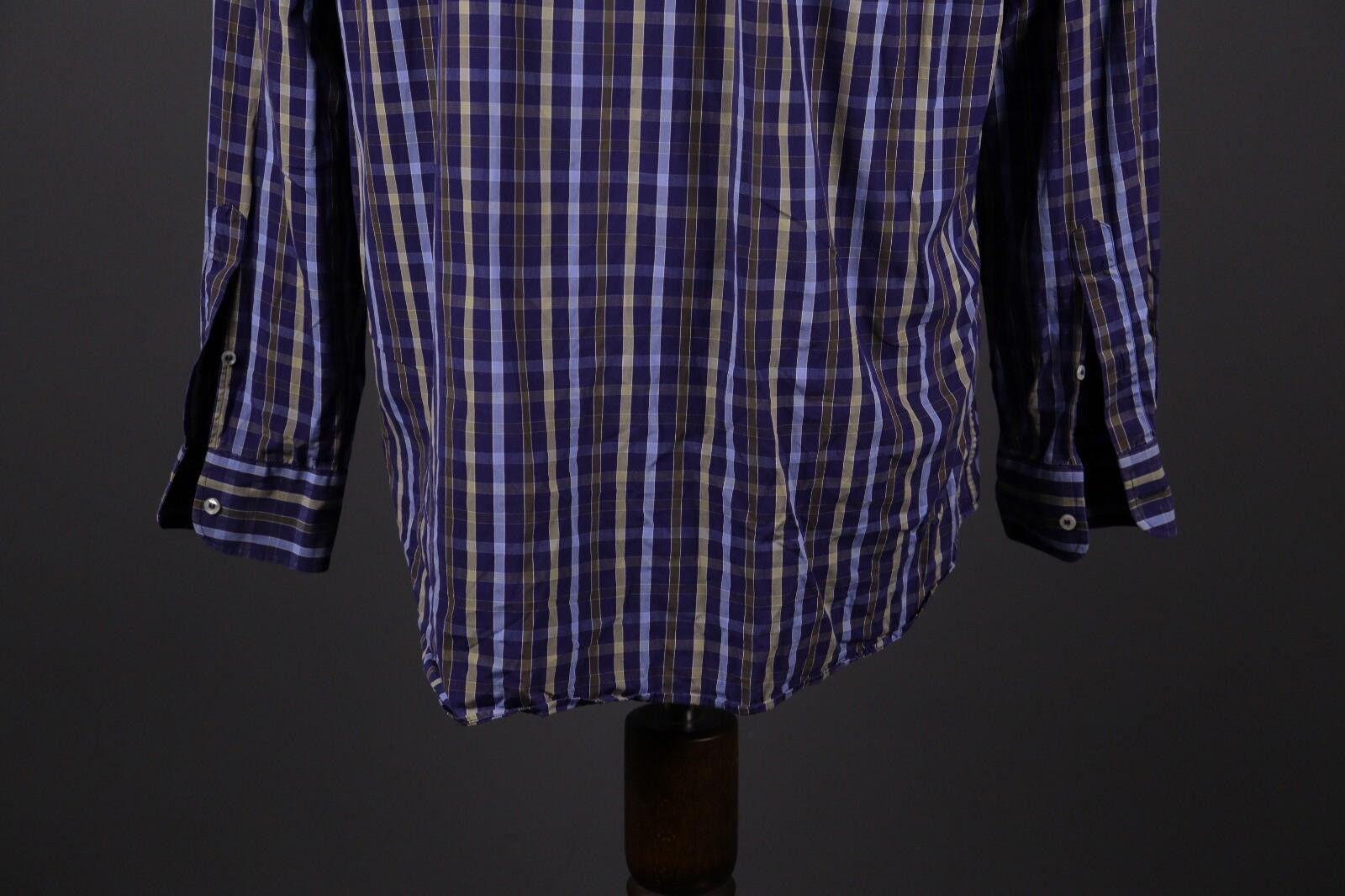 Paul & Shark Paul & Shark Yachting Multicolor Check Shirt Size 42 Size US M / EU 48-50 / 2 - 10 Thumbnail