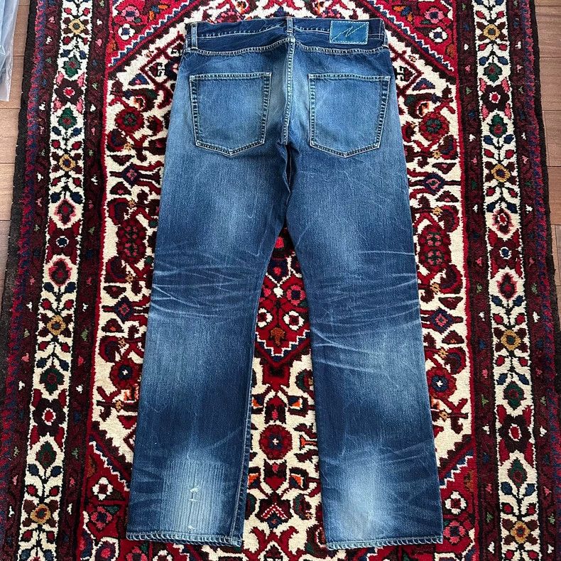 Visvim Visvim size 3 21AW ICT 01.2 DRY18 jeans Size US 30 / EU 46 - 2 Thumbnail