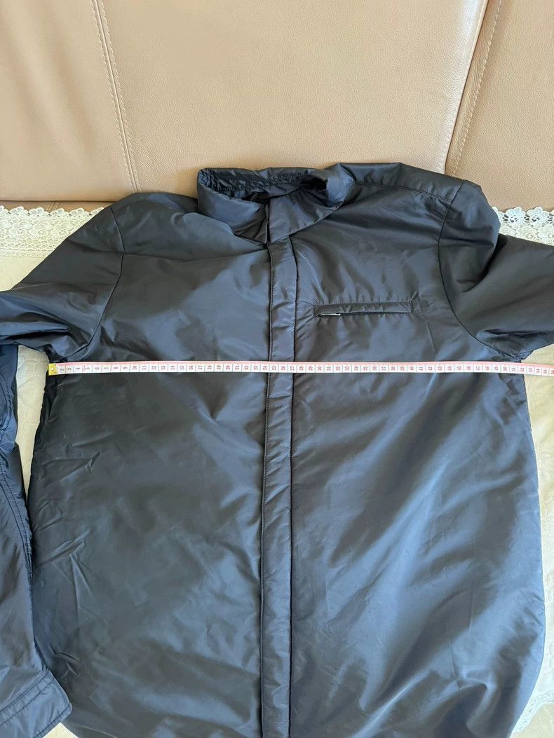 Prada Lightweight Cotton Jacket in Size S-2506