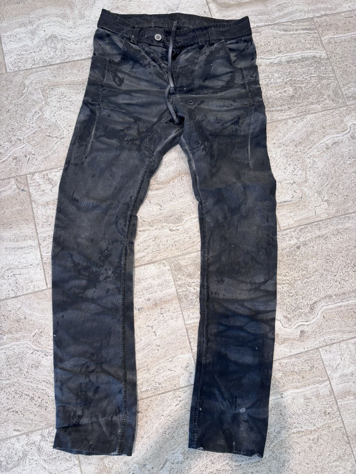 Boris Bidjan Saberi BBS 18h hand stiched Size US 32 / EU 48 - 1 Thumbnail
