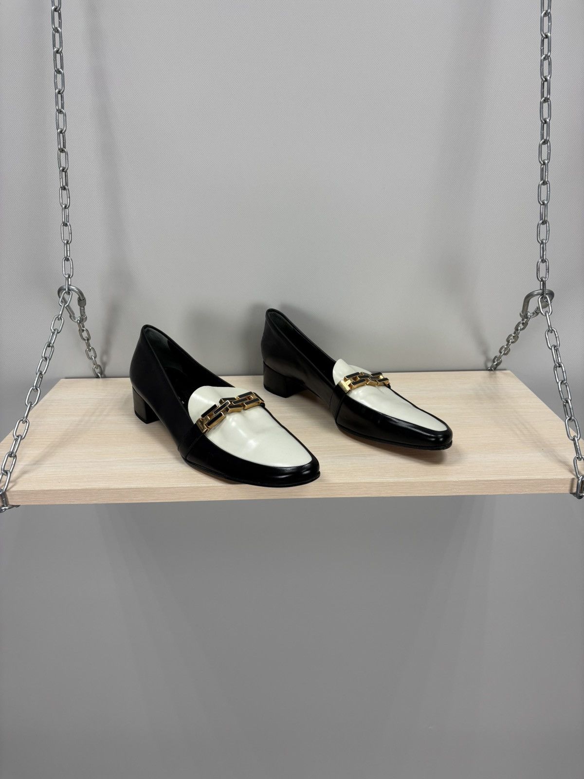 Prada Womens shoes Prada Size 40 1/2 Color Black Size US 10.5 / IT 40.5 - 1 Thumbnail