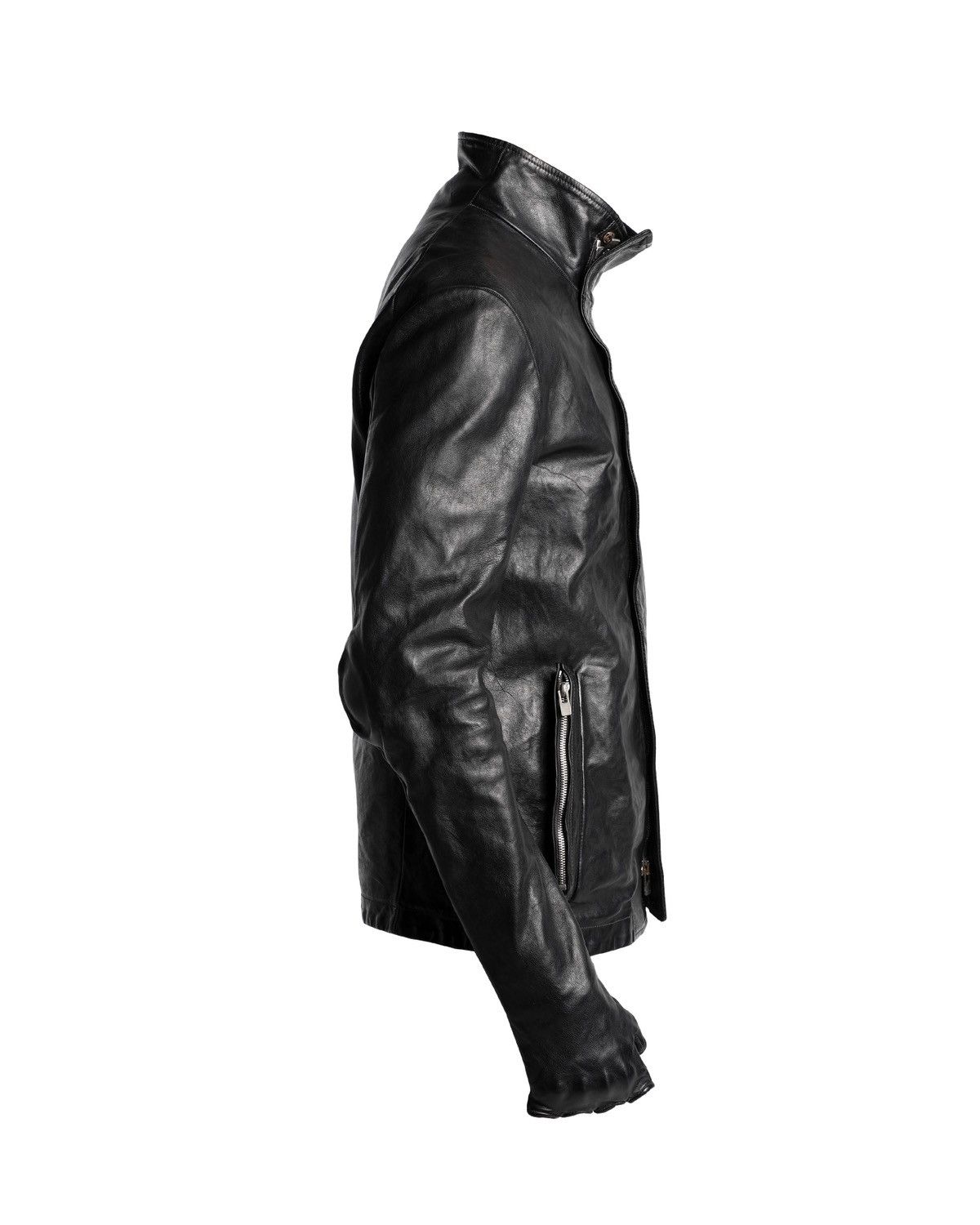 Carol Christian Poell Carol Christian Poell O.D Spine Elbow & Hand Leather Jacket Size US M / EU 48-50 / 2 - 3 Thumbnail