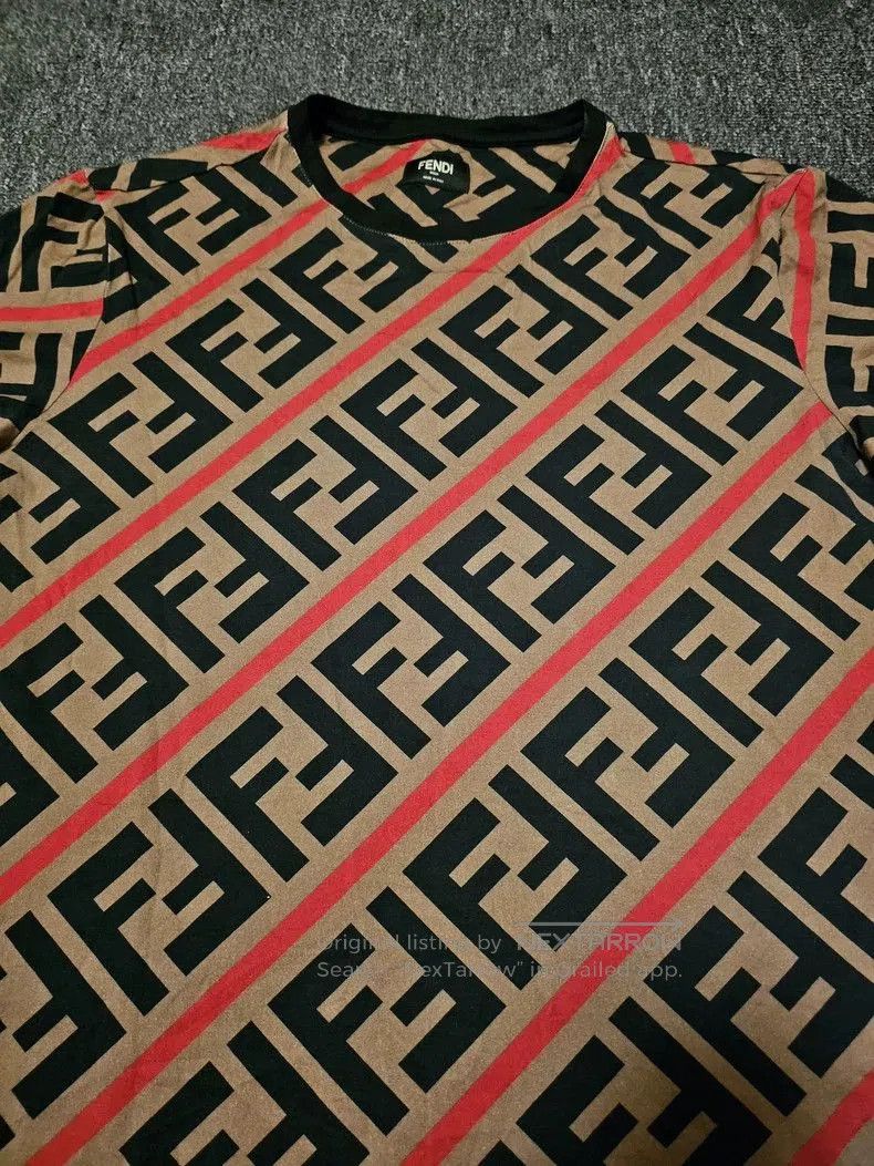 Fendi Fendi All. Size US M / EU 48-50 / 2 - 2 Thumbnail