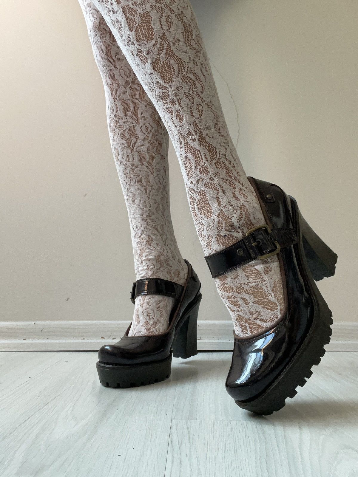 Vintage Beta heels Size US 6.5 / IT 36.5 - 4 Thumbnail