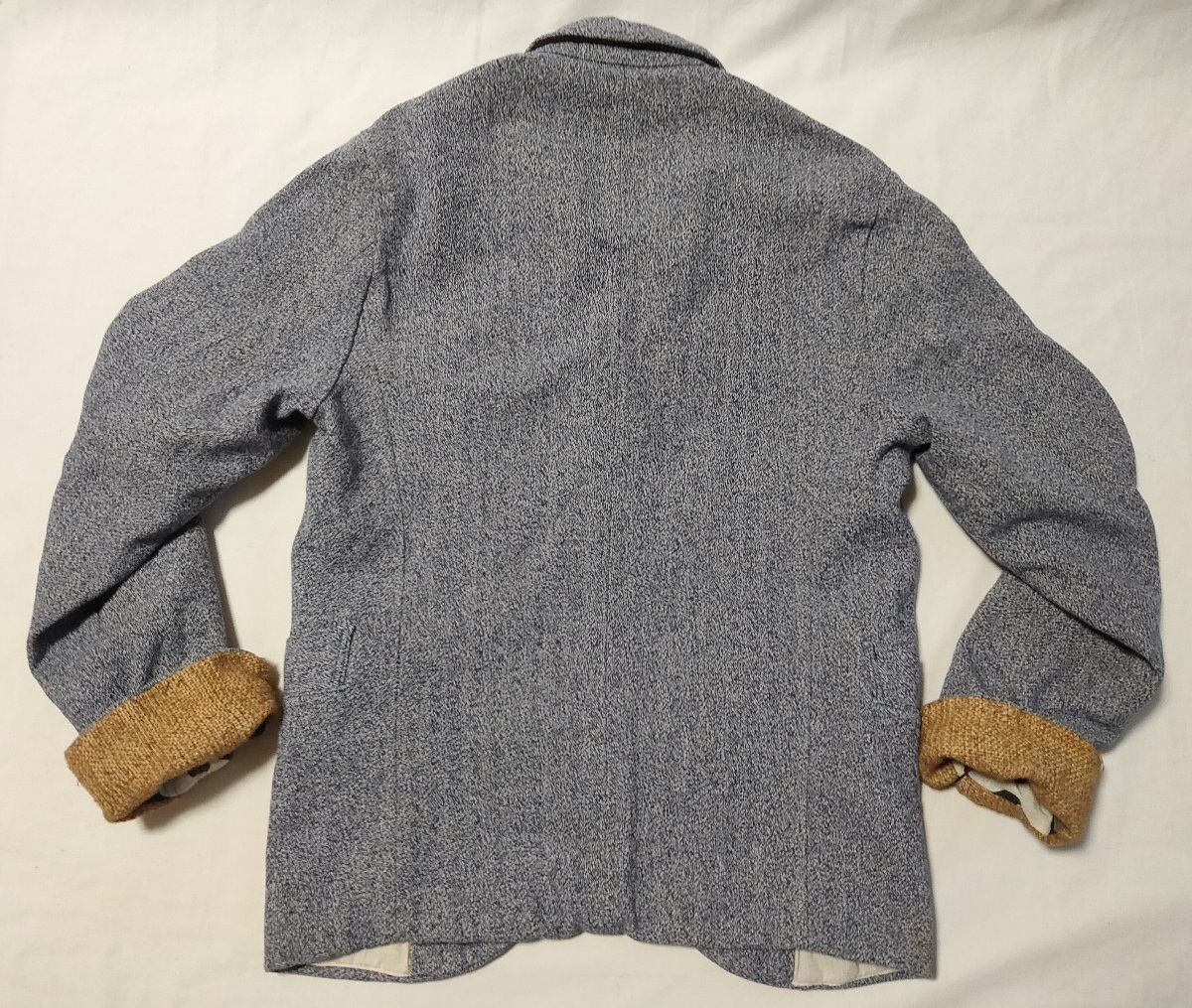 Kapital Kapital Heavy Tweed Cotton/Linen Jacket Size US M / EU 48-50 / 2 - 8 Thumbnail