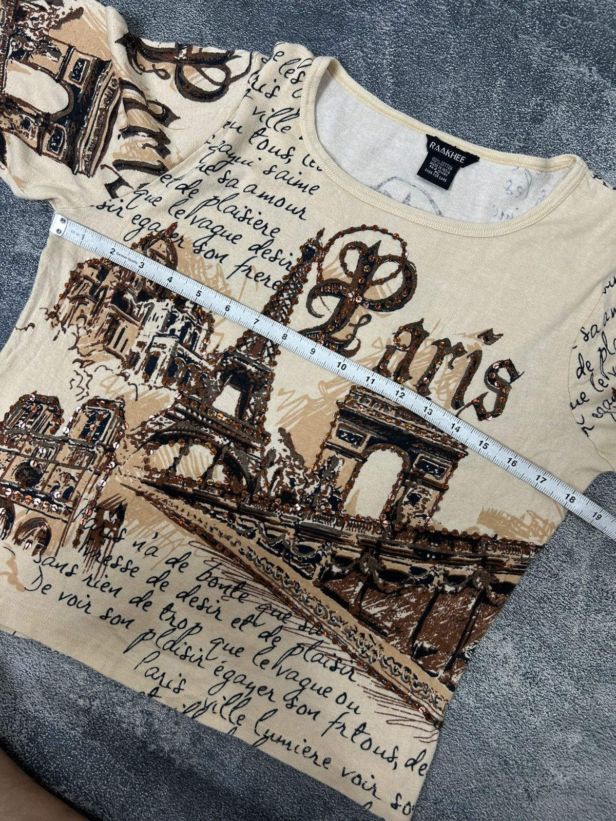 Japanese Brand R.A.A.KHEE longsleeve Size L / US 10 / IT 46 - 8 Thumbnail