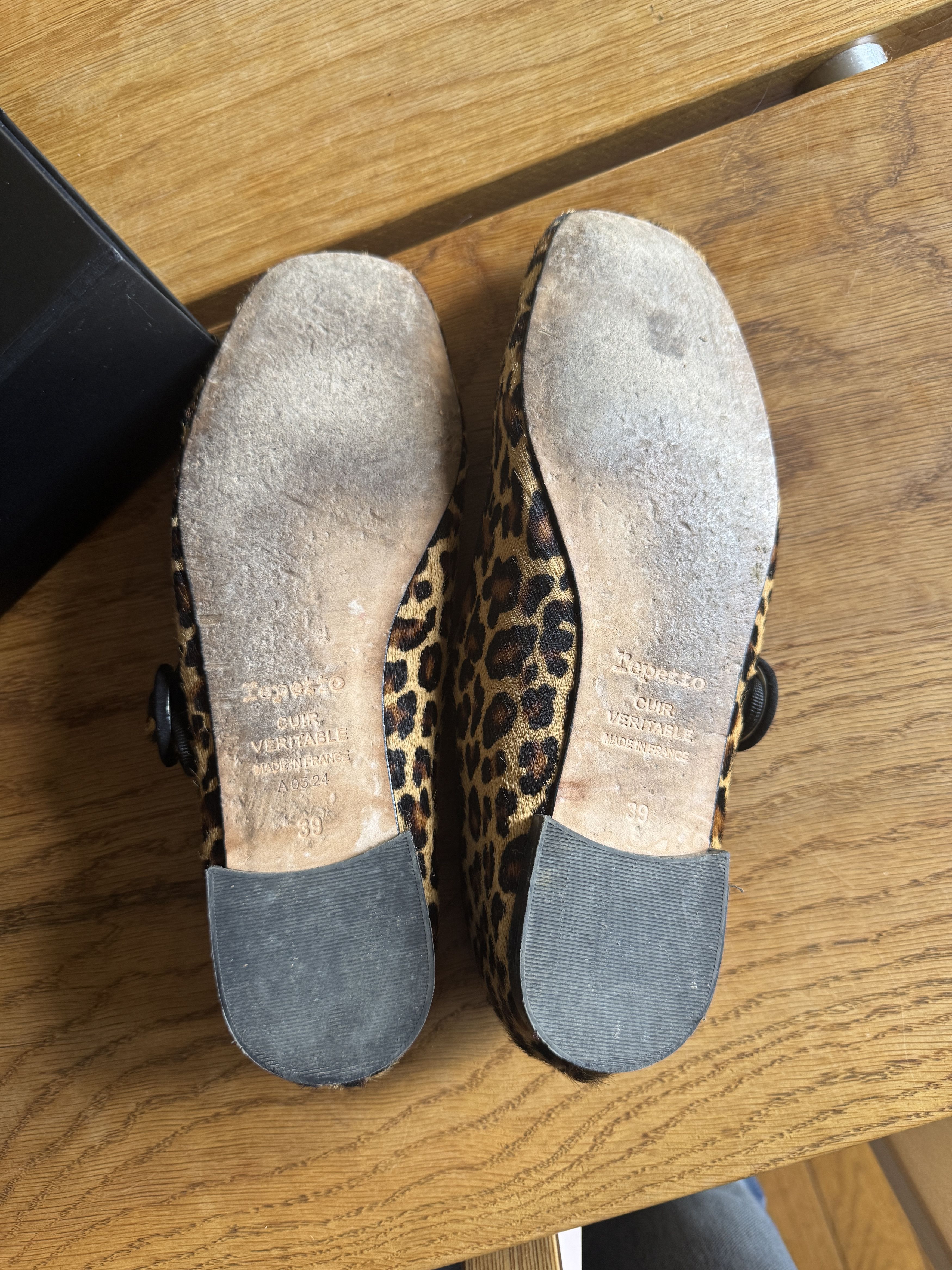Repetto Repetto Georgia ballet flats Size US 9 / IT 39 - 9 Thumbnail