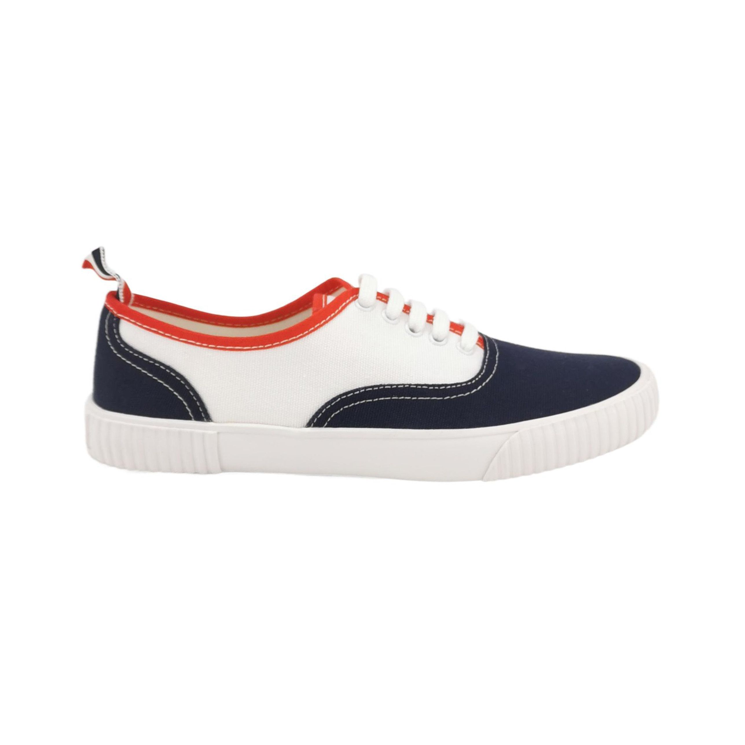 Thom Browne Thom Browne Men 9 Lowtop Sneakers Size US 9 / EU 42 - 1 Thumbnail