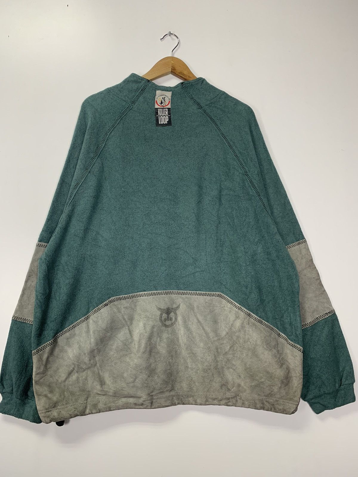 Japanese Brand × Vintage Vintage Killer Loop Sweatshirt Size US L / EU 52-54 / 3 - 11 Thumbnail