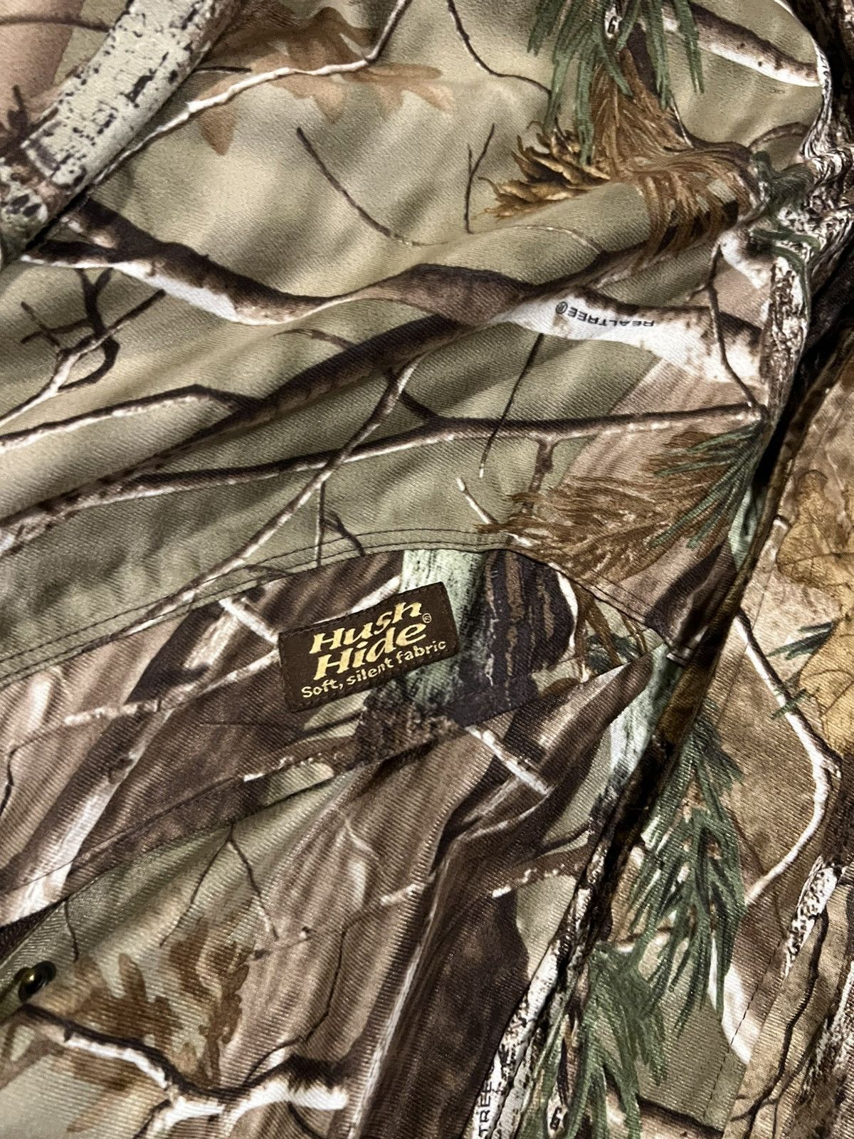 Mossy Oaks GameHide Camo Jacket | SIZE L | Size US L / EU 52-54 / 3 - 6 Thumbnail