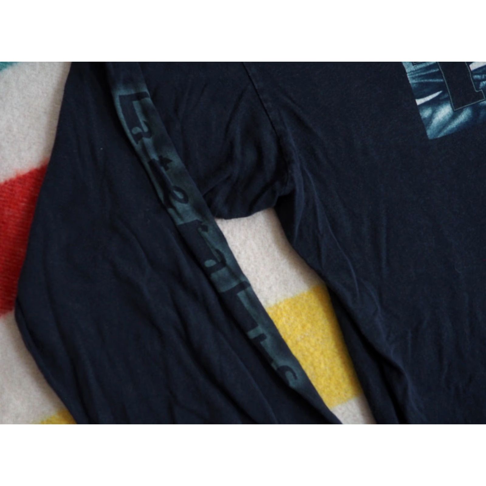 Vintage VTG Y2k Tool Lateralus Faded Black Alien Art Band Grunge L/S Tee T-Shirt 2XL Mens Size US XXL / EU 58 / 5 - 5 Thumbnail
