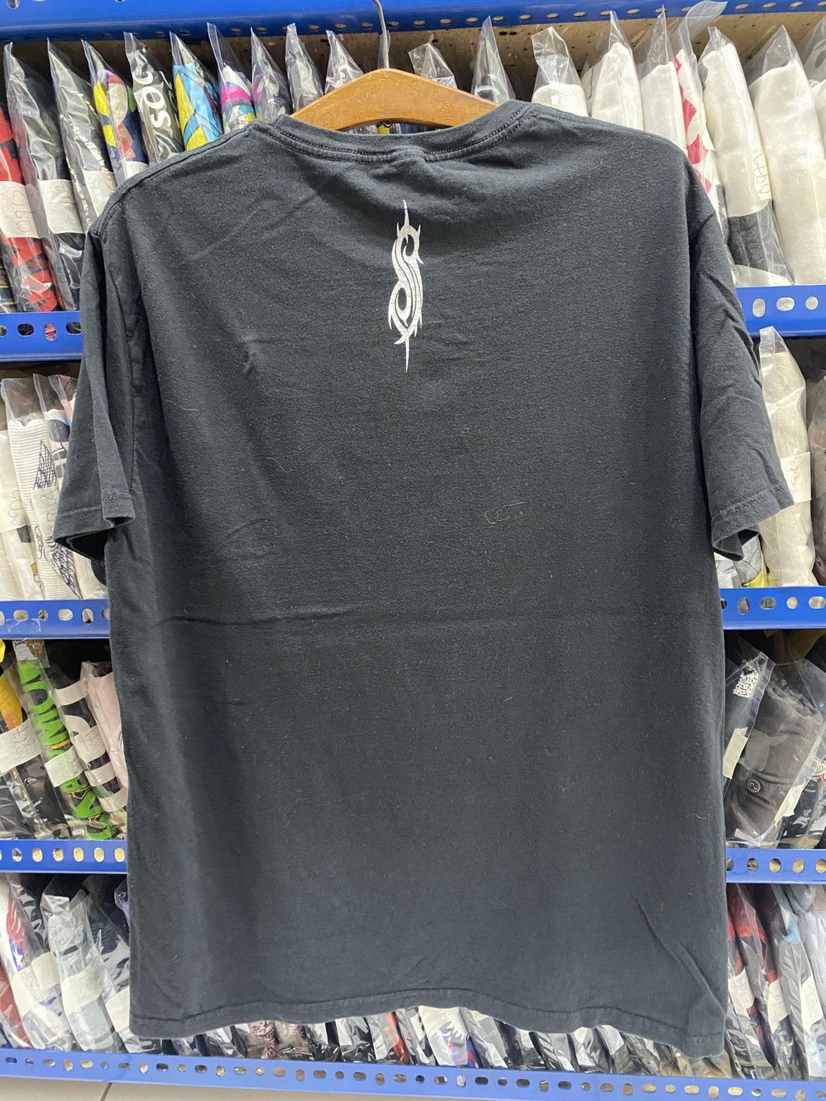 Slipknot SLIPKNOT BAND TSHIRT Size US L / EU 52-54 / 3 - 9 Thumbnail