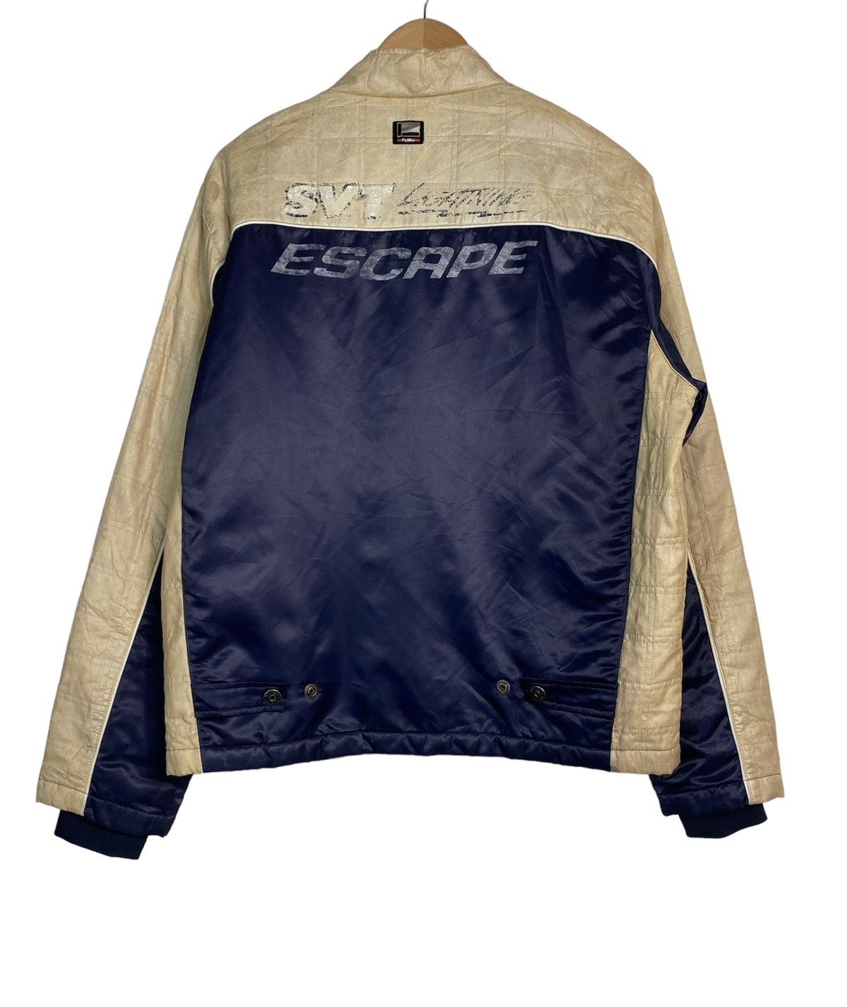 Ford × Fubu FUBU PLATINUM FORD GT RACING JACKET Size US L / EU 52-54 / 3 - 2 Thumbnail