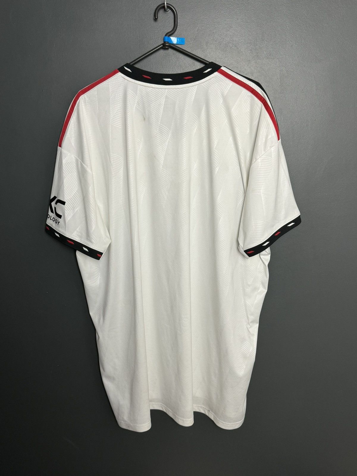 Adidas 3XL Manchester United 22/23 Away Football Jersey T-Shirt Size US XXL / EU 58 / 5 - 2 Thumbnail