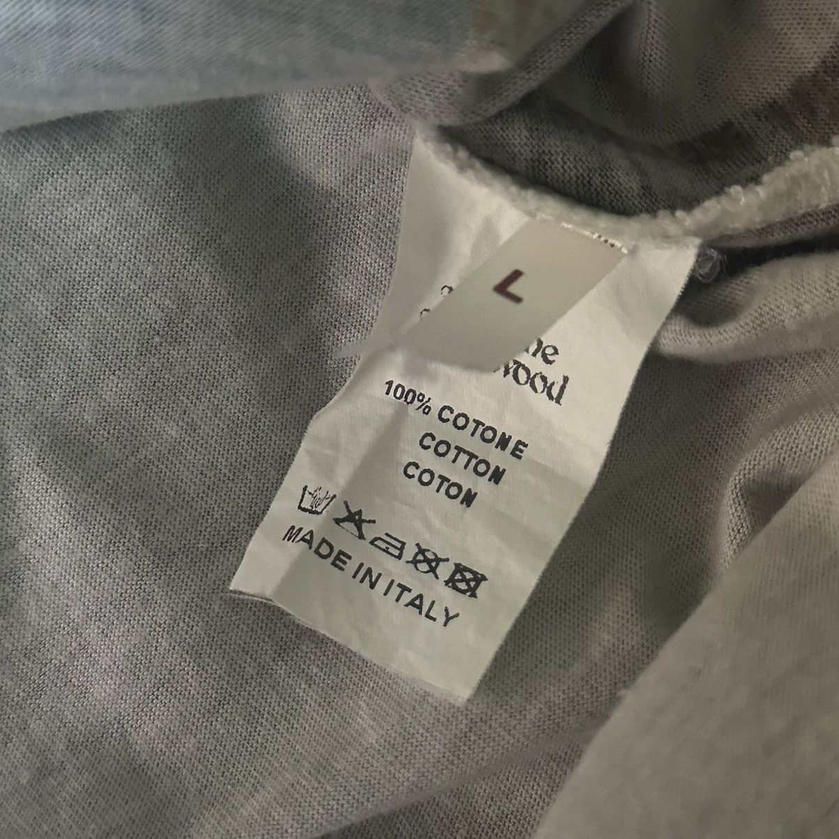 Vivienne Westwood Vintage Sz L Vivienne Westwood Original Sex Harness T-Shirt Size L / US 10 / IT 46 - 7 Thumbnail