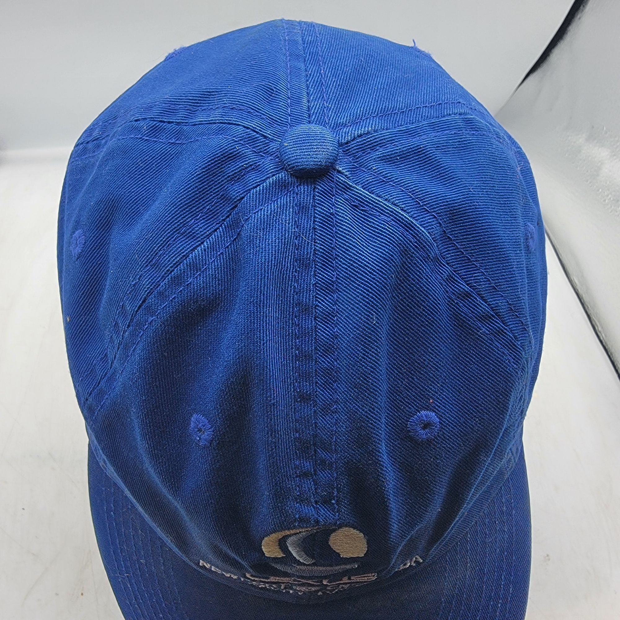 Other Lexus Newport Ensenada Yacht Race Hat Blue Adjustable Fahren Size ONE SIZE - 7 Thumbnail