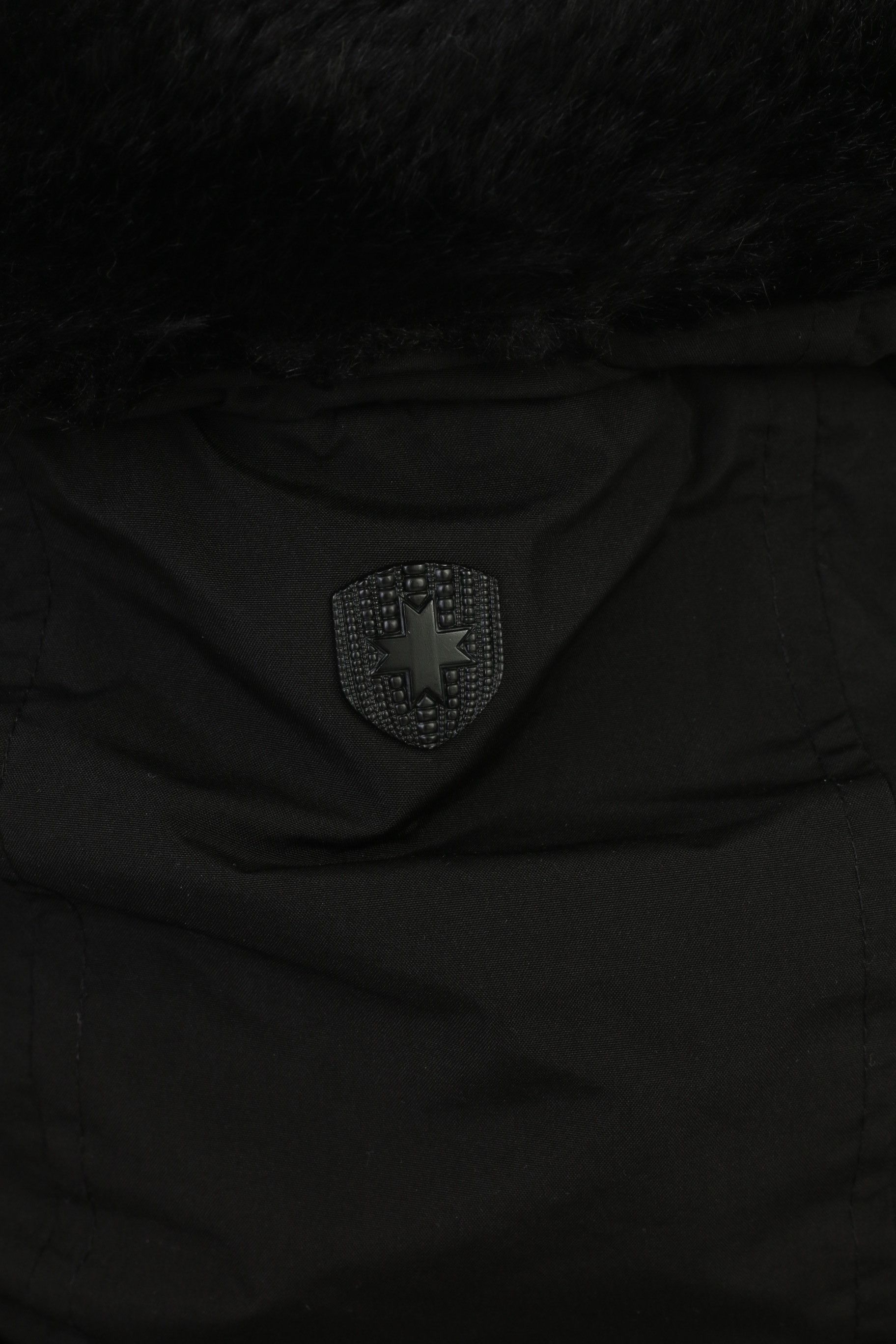 Wellensteyn Wellensteyn Woman M Jacket Black Padded Full Zipper 0378 Size M / US 6-8 / IT 42-44 - 8 Thumbnail