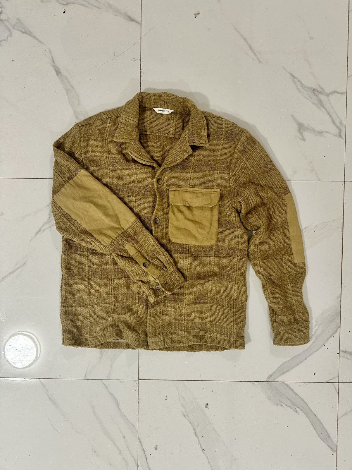 3sixteen 3sixteen knit overshirt Size US XL / EU 56 / 4 - 2 Thumbnail