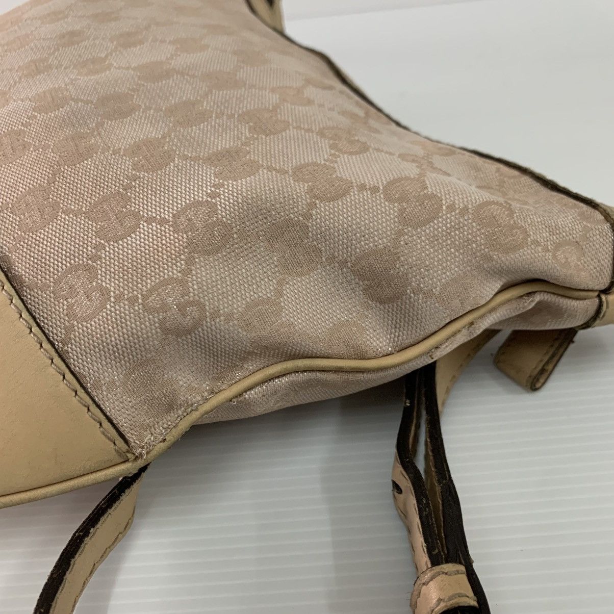 Gucci Gucci Monogram Shoulder Bag Size ONE SIZE - 5 Thumbnail