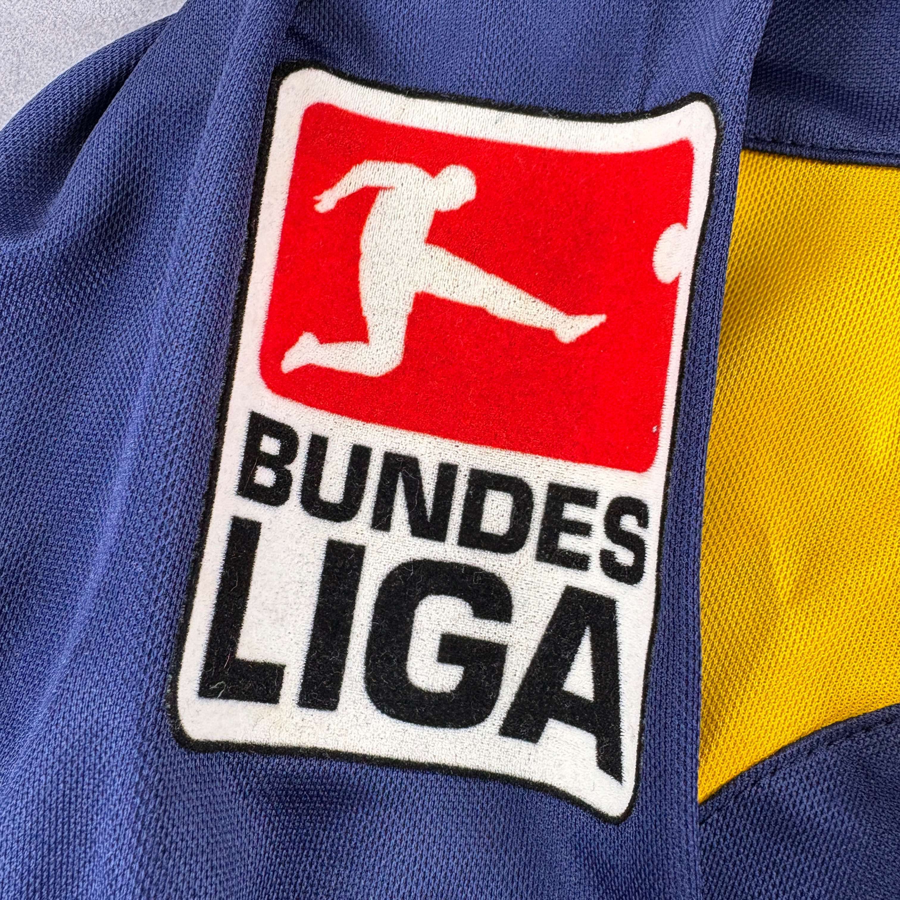 Other Rot-Weiss Oberhausen 2004-05 away Tokody football jersey XL Size US XL / EU 56 / 4 - 5 Thumbnail