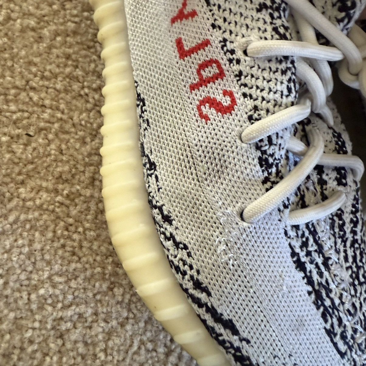 Yeezy Yeezy Zebras Size US 11 / EU 44 - 6 Thumbnail