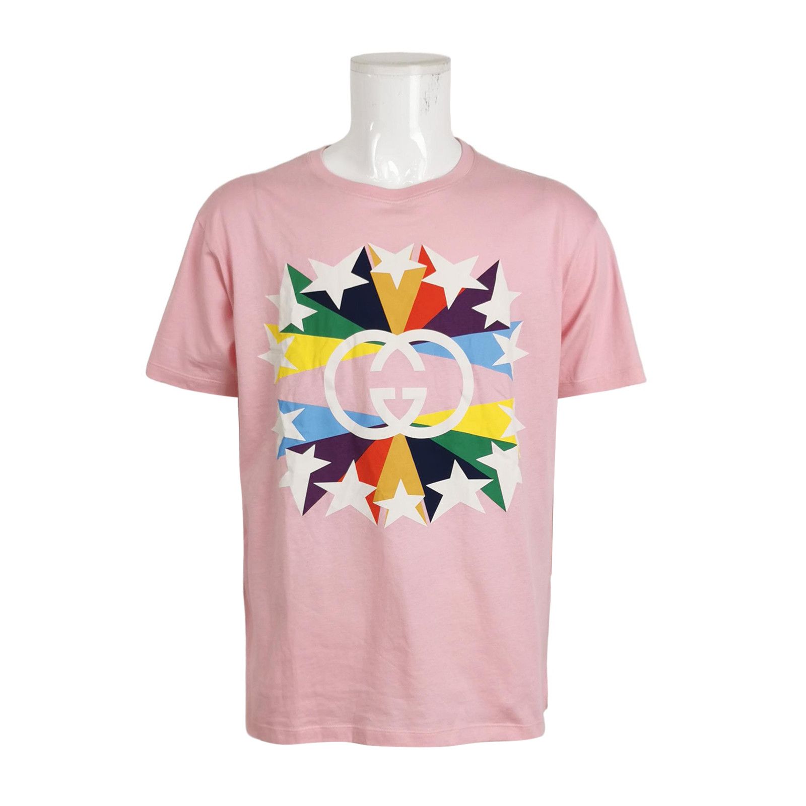 Gucci Gucci Men m Short Sleeve Shirts Size US M / EU 48-50 / 2 - 1 Thumbnail