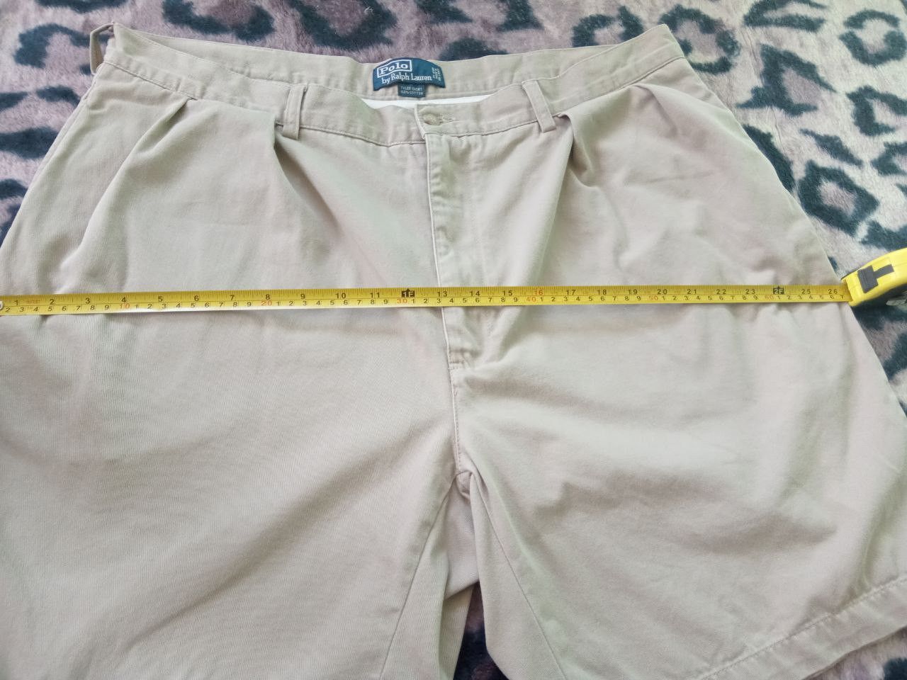 Polo Ralph Lauren Polo Ralph Lauren Tyler Mens Shorts Size US 42 / EU 58 - 9 Thumbnail