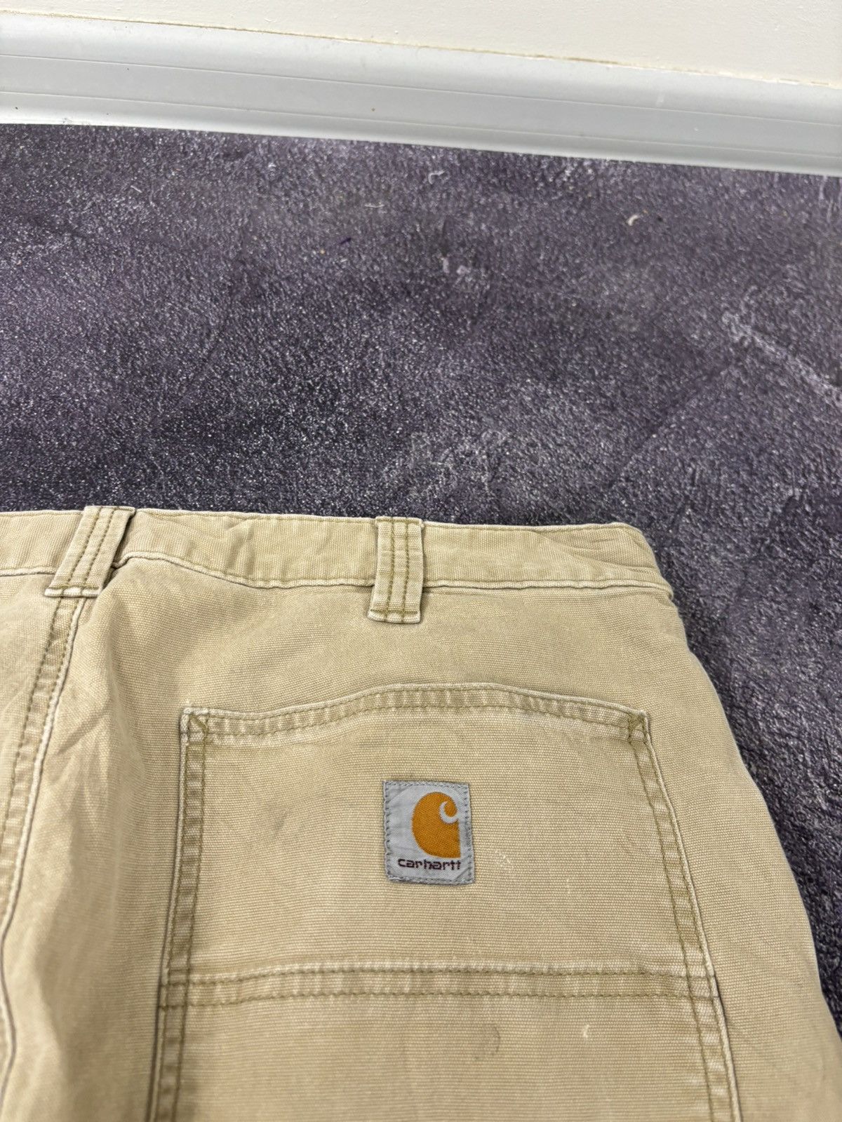 Carhartt Vintage Carhartt Y2K Work USA Hype Baggy Pants Size US 36 / EU 52 - 8 Thumbnail