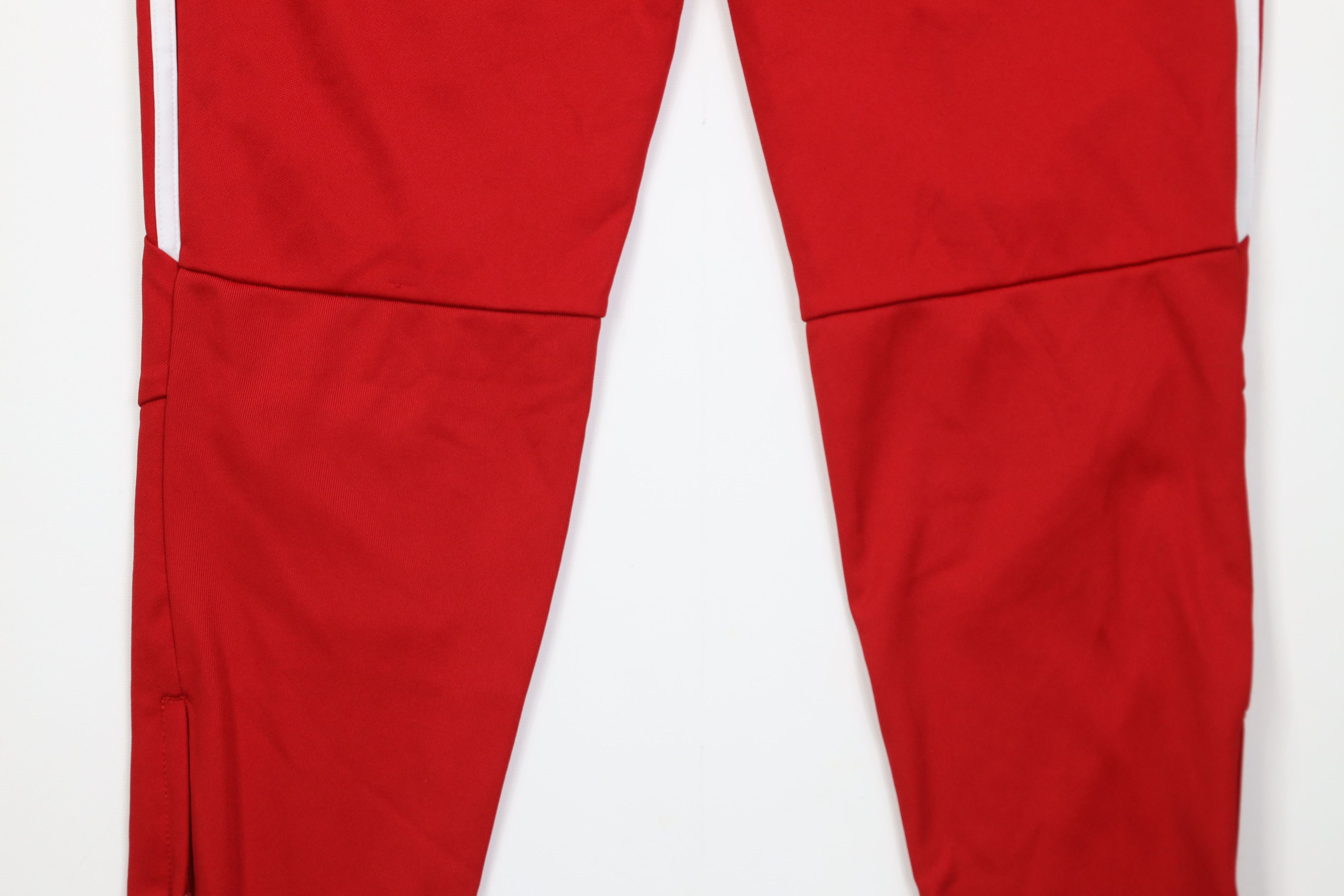 Adidas Vintage Y2K Adidas Tapered Leg Running Soccer Pants White Size US 32 / EU 48 - 12 Thumbnail