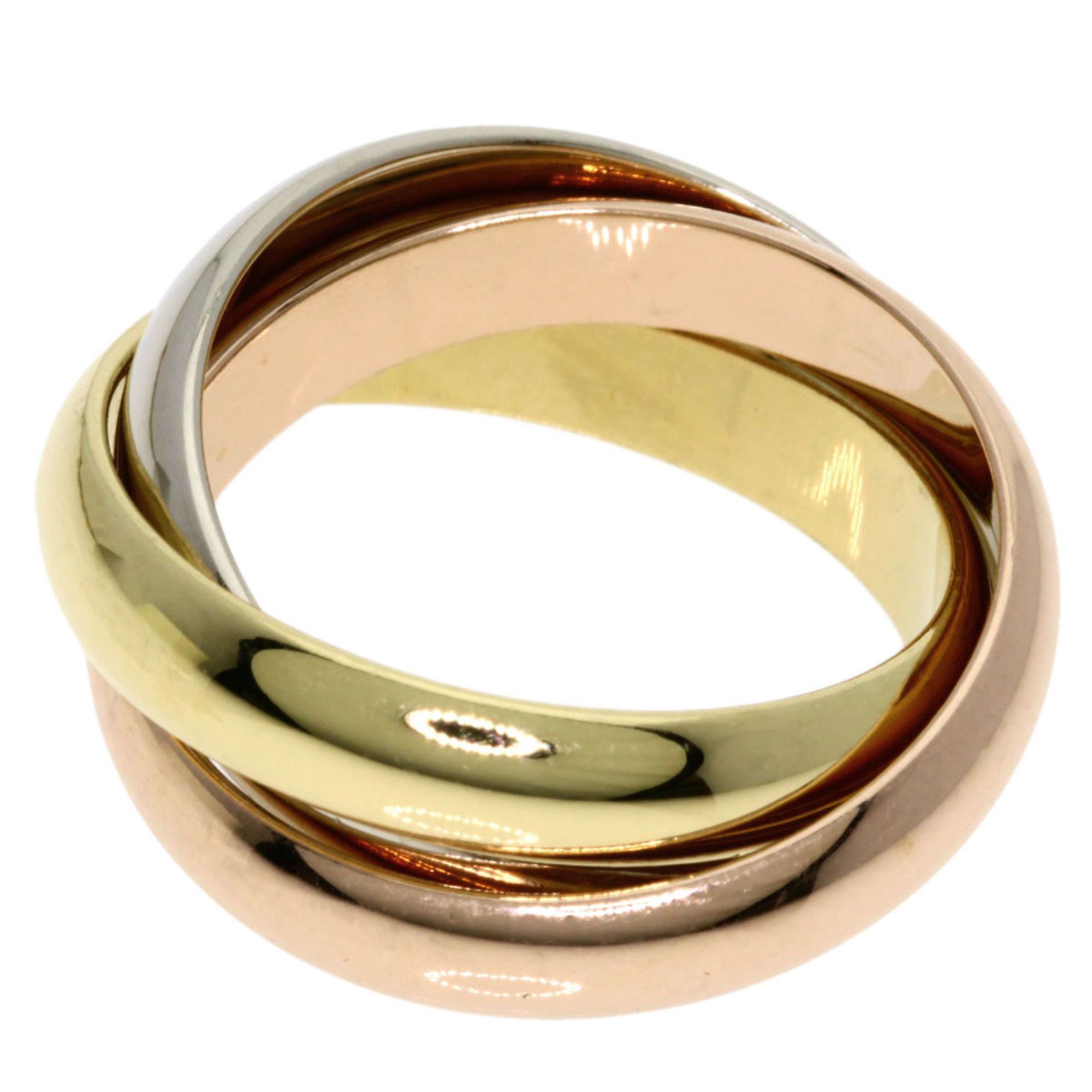Cartier Cartier Trinity ring Size ONE SIZE - 1 Thumbnail