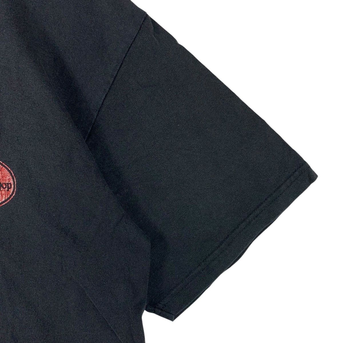 Anvil Vintage MOONEYES Custom cycle shop big printed back hit tee Size US L / EU 52-54 / 3 - 7 Thumbnail