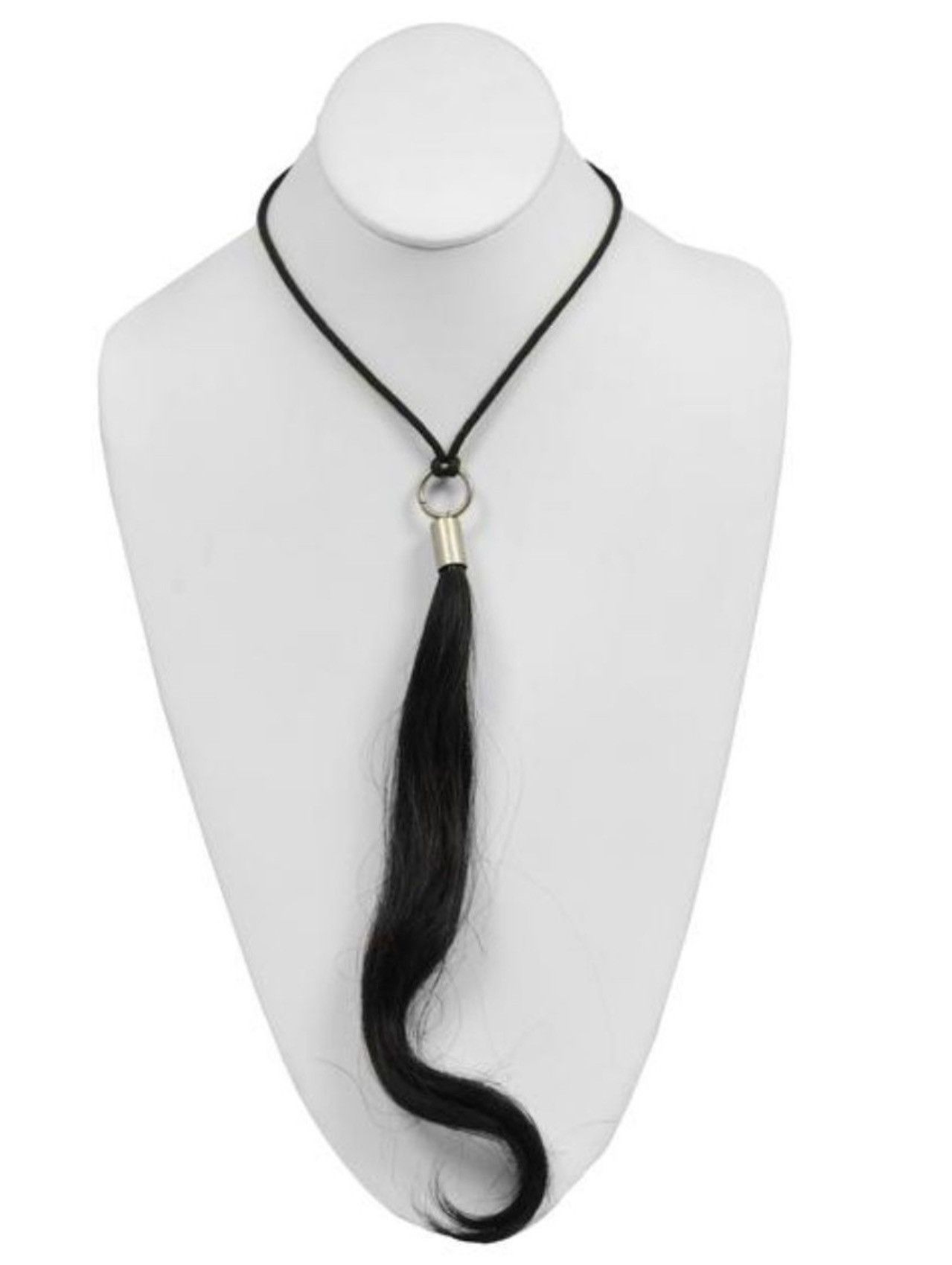 アクセサリー Maison Martin Margiela Hair Necklace Maison Martin Margiela X H&M Re-edition Oversized Keyring