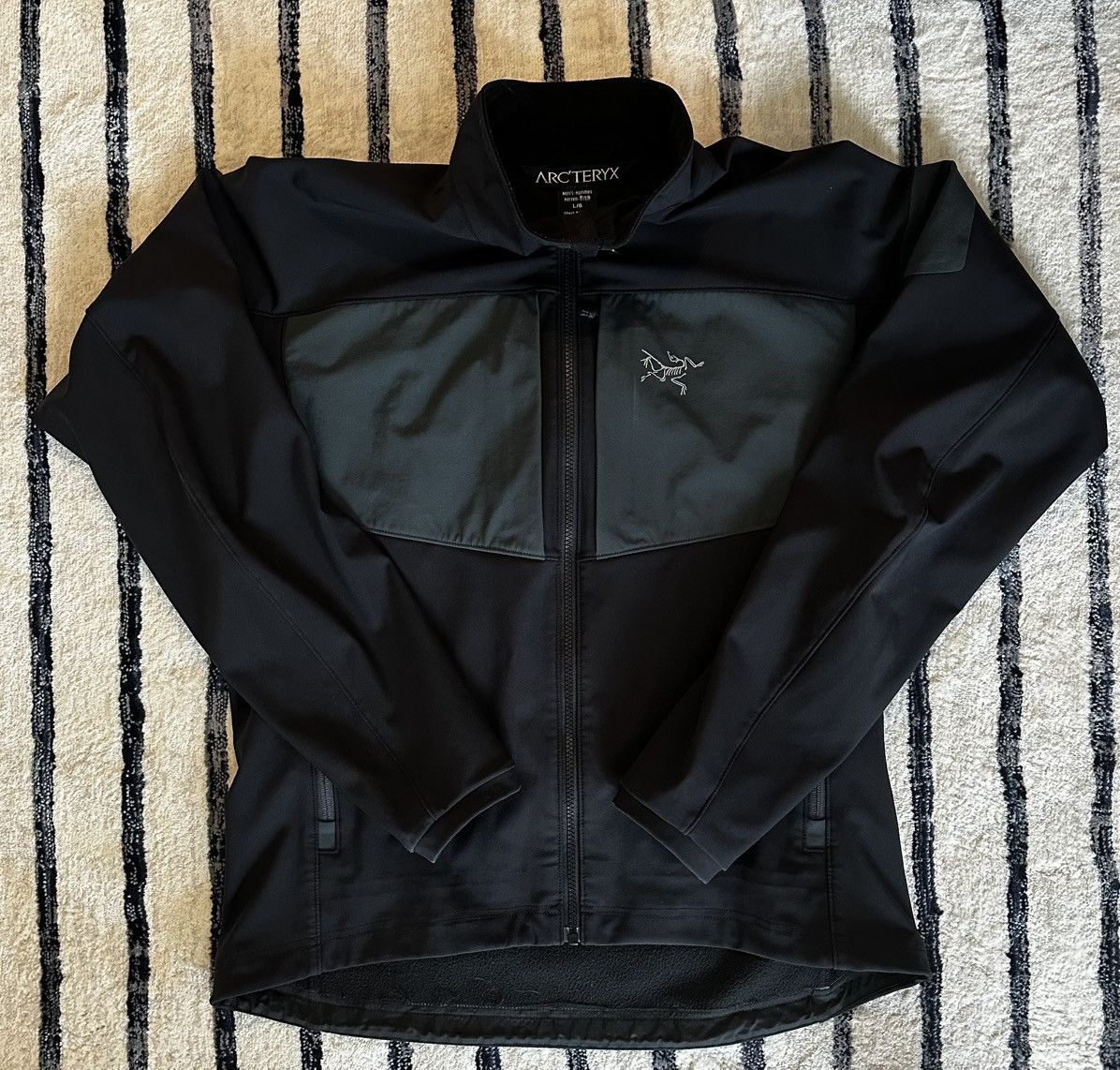 Arc'teryx Vintage gamma jacket Large