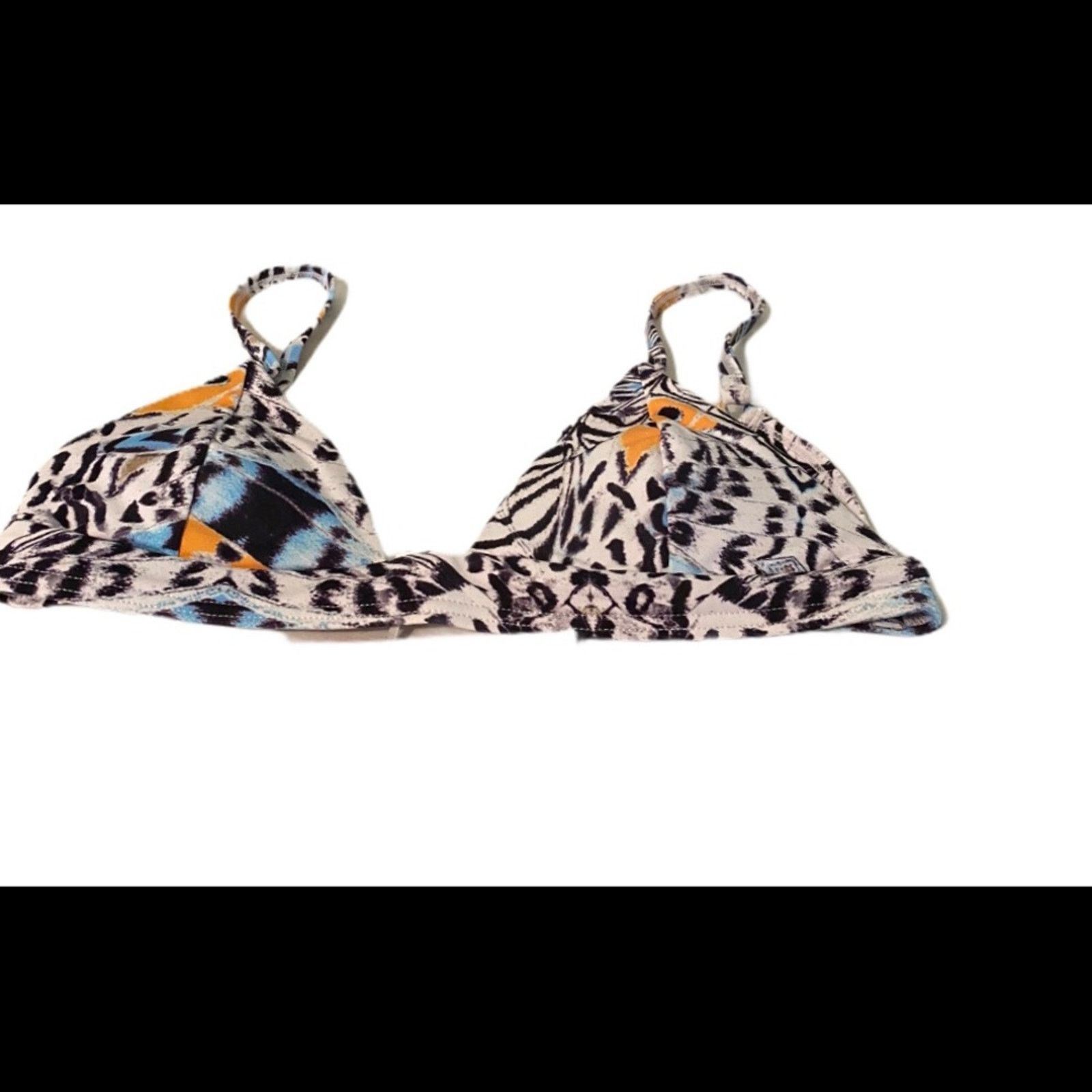 REVOLVE Revolve Kopper and Zink Out of Africa Bikini Top Size XS Size ONE SIZE - 3 Thumbnail