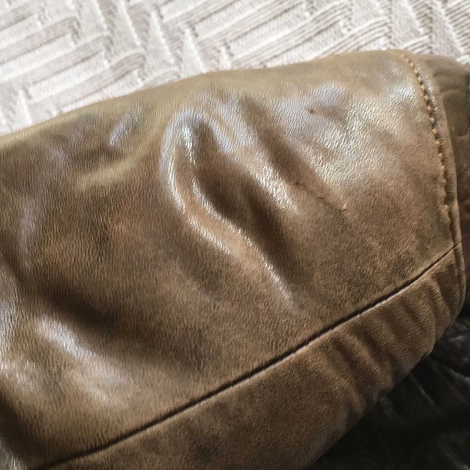 Danier Danier brown leather jacket Size US XXL / EU 58 / 5 - 7 Thumbnail