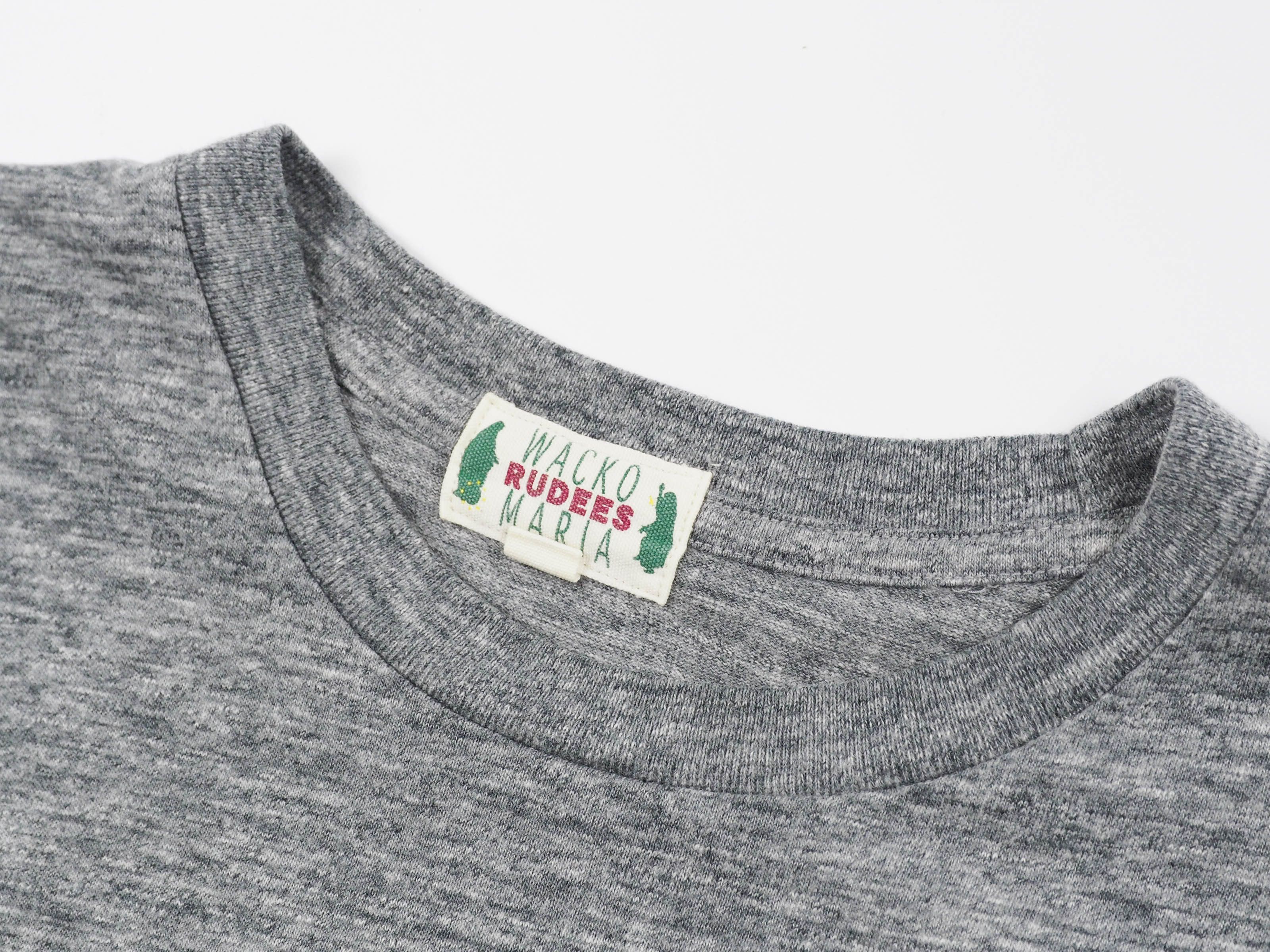 Wacko Maria Wacko Maria tee “there is always sunshine in my heart” Size US S / EU 44-46 / 1 - 7 Thumbnail