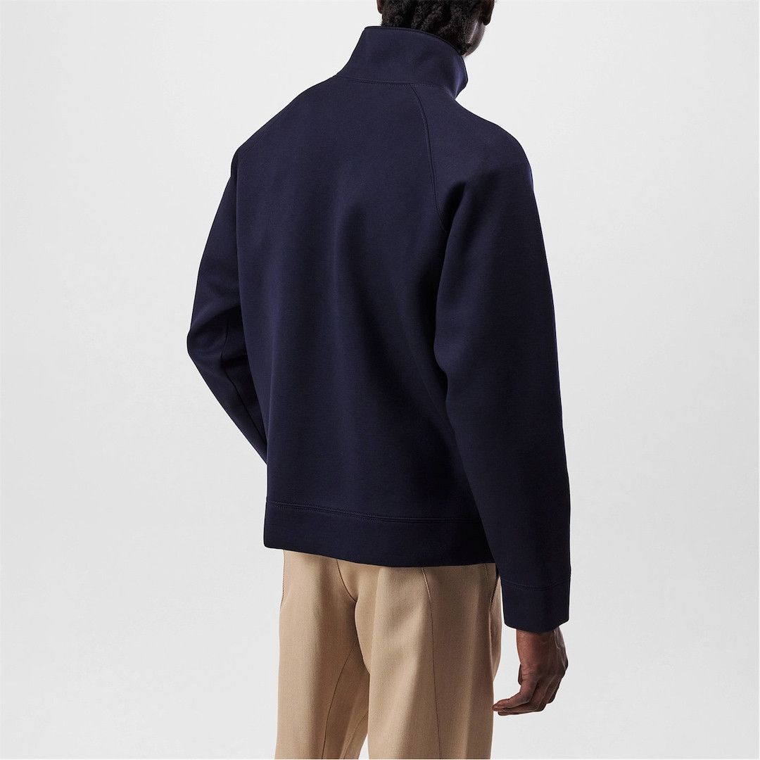 Valentino o1g2r1mq0526 VLogo Signature Viscose Softshell Jacket Black Size US XL / EU 56 / 4 - 6 Thumbnail