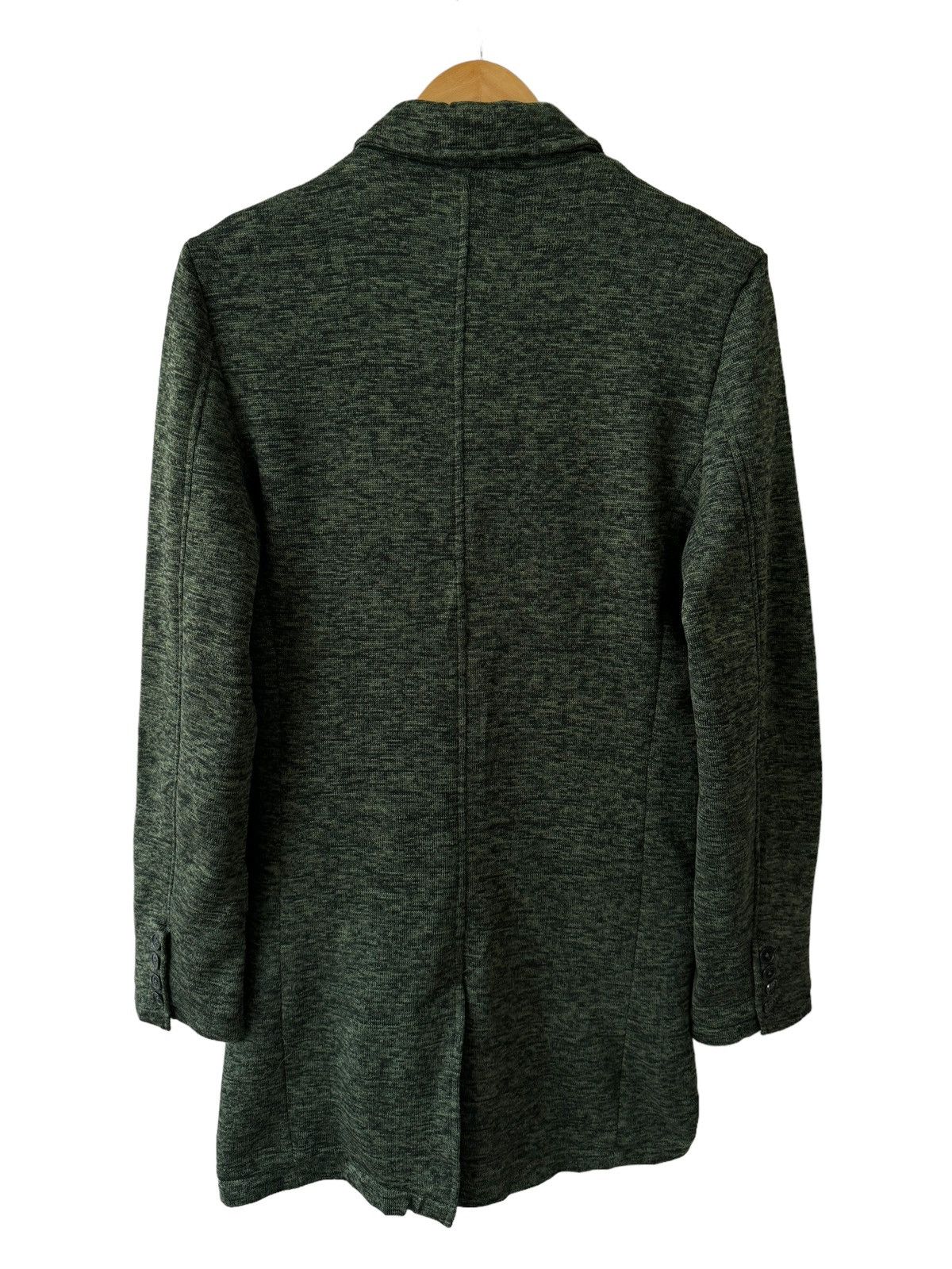 Issey Miyake Vintage NWT Tete Homme by Issey Miyake Coat Jacket Size US M / EU 48-50 / 2 - 8 Thumbnail
