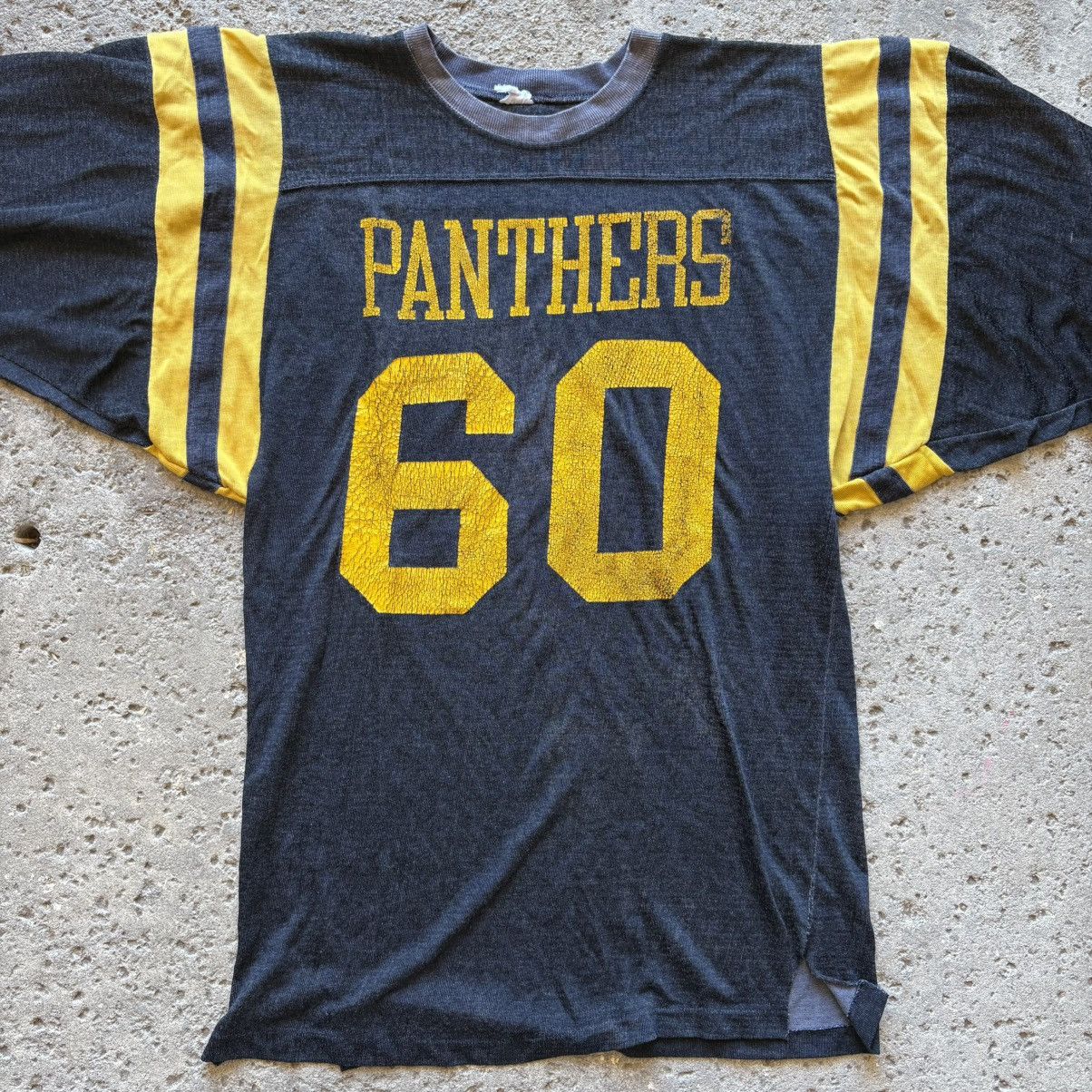 Vintage Vintage 60’s Panthers Size US XS / EU 42 / 0 - 1 Thumbnail