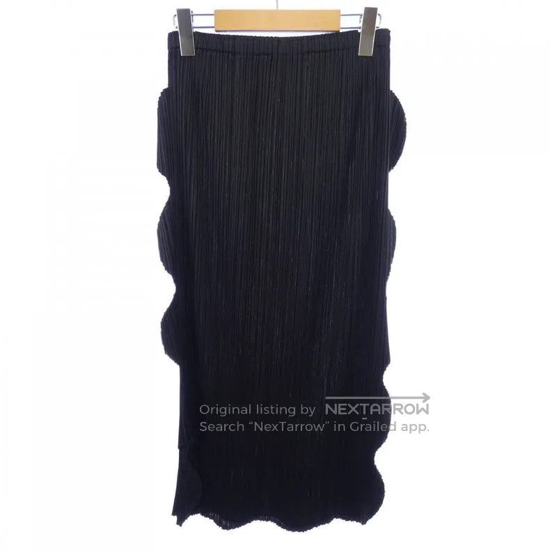 Issey Miyake Issey Miyake Wave Petal Skirt Size 26" / US 2 / IT 38 - 2 Thumbnail