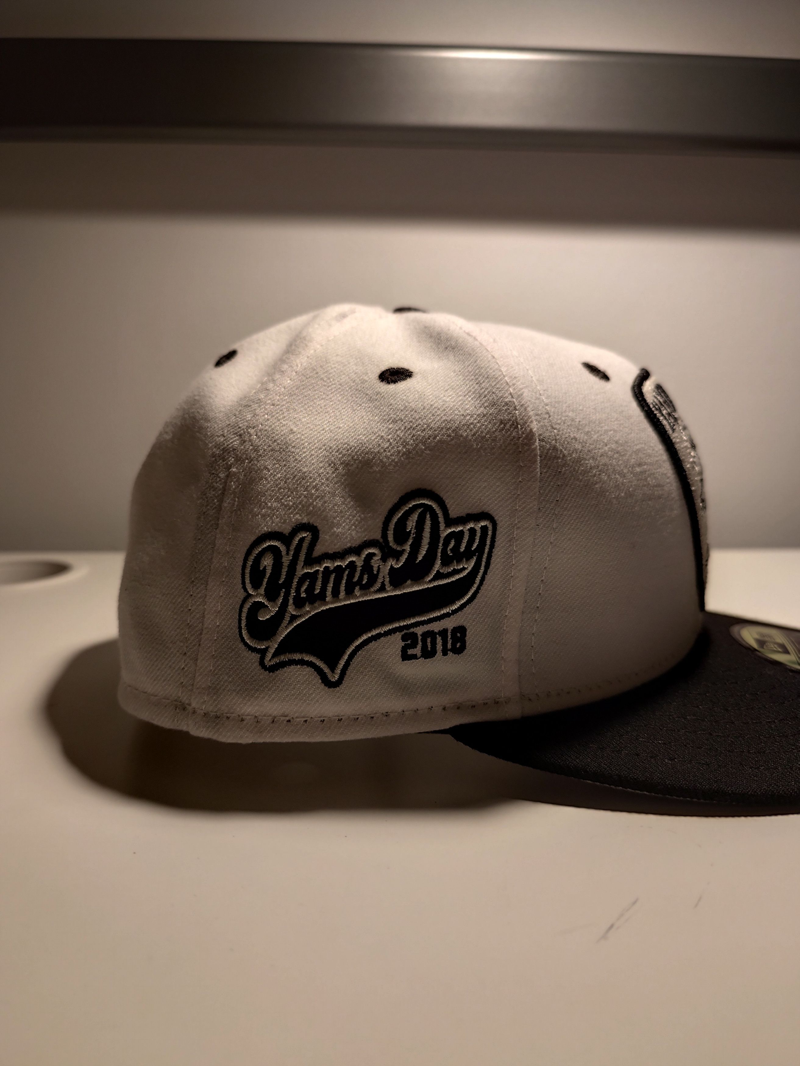 A$AP Rocky New Era full-cap "Yams Day 2018 / Yamborghini" A$AP collab Size ONE SIZE - 4 Thumbnail