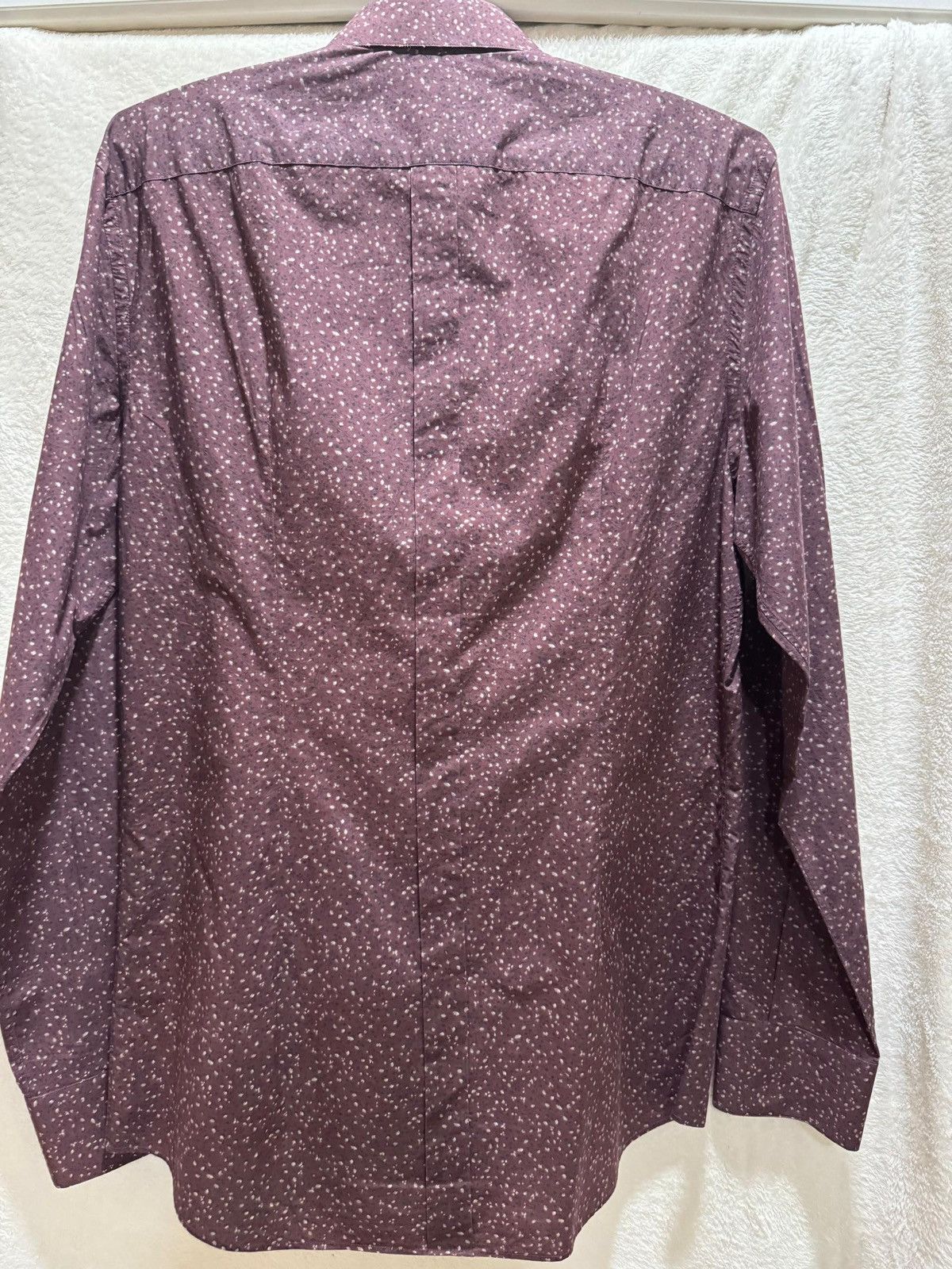 Dolce & Gabbana Dolce & Gabbana Gold button up shirt long sleeve Size US M / EU 48-50 / 2 - 2 Thumbnail