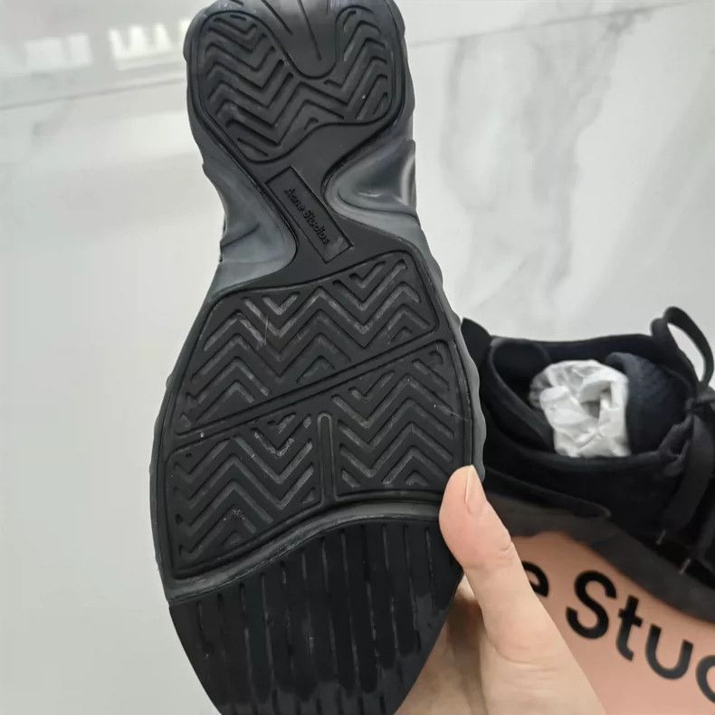 Acne Studios Acne Studios Black casual shoes Size US 6 / EU 39 - 3 Thumbnail