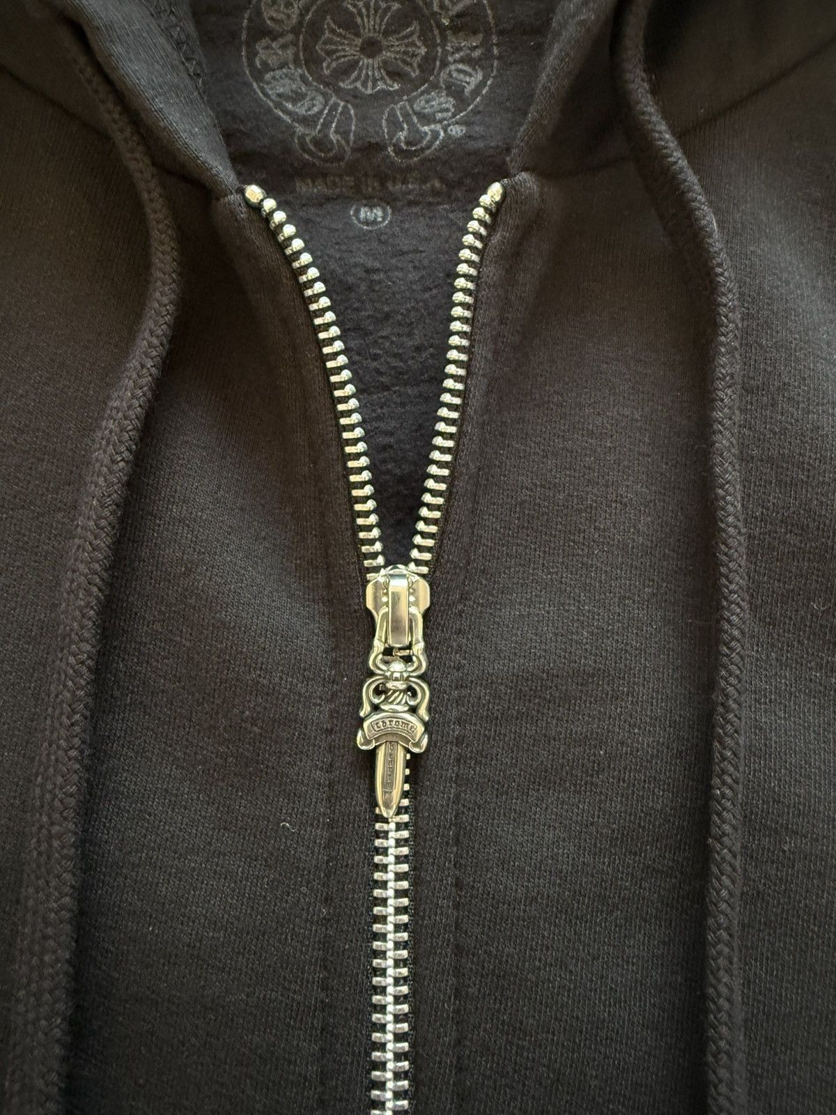 Chrome Hearts Las Vegas Zip Up Size US M / EU 48-50 / 2 - 3 Thumbnail