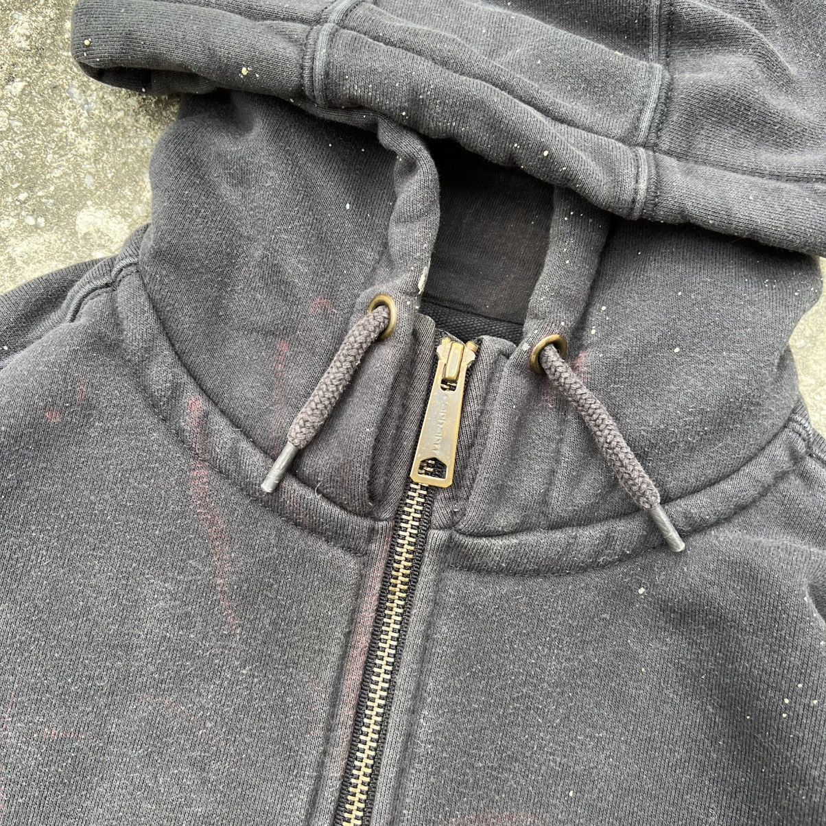 Carhartt Vintage Carhartt Hoodies Jackett Size US M / EU 48-50 / 2 - 8 Thumbnail