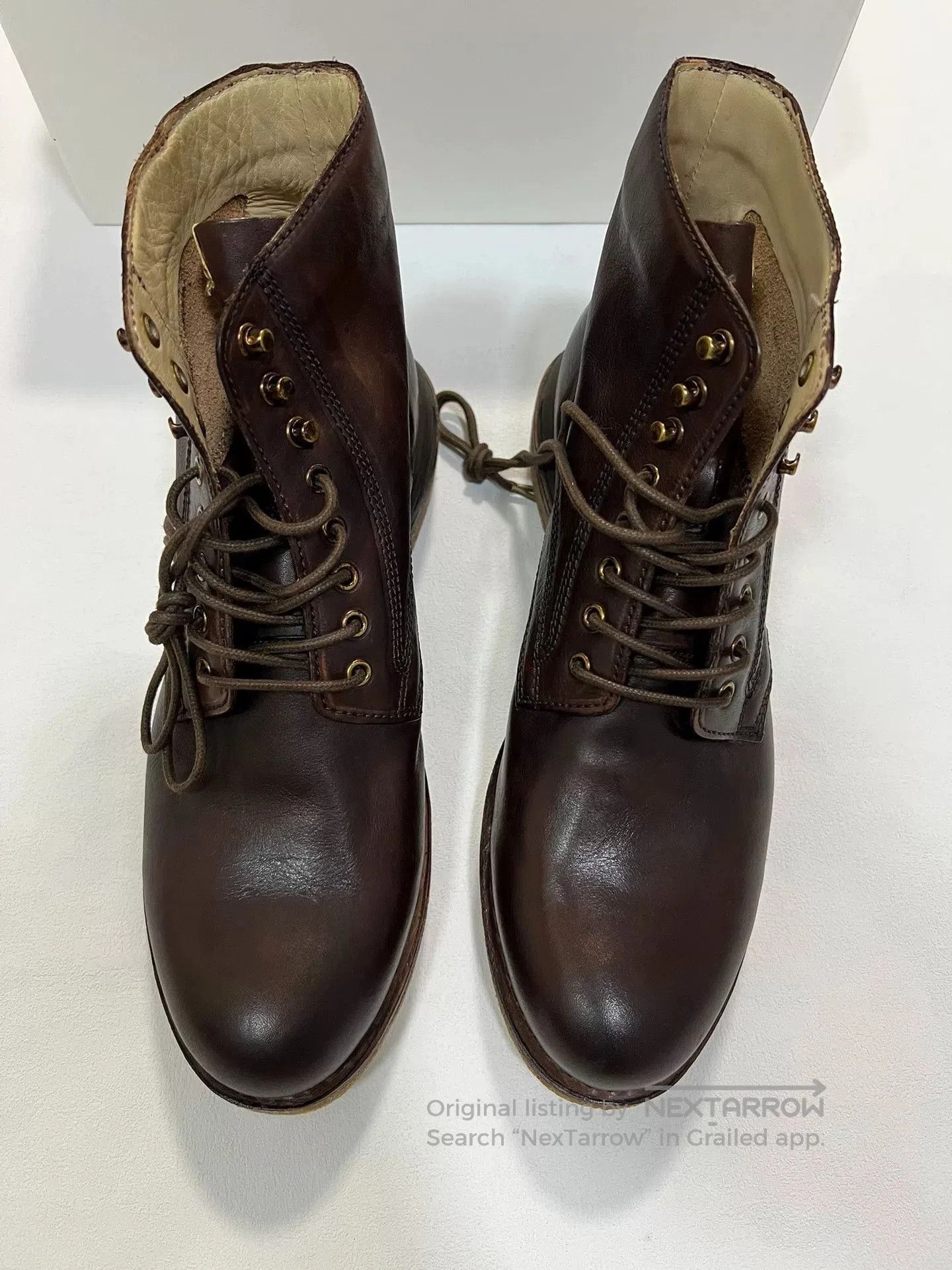 Visvim visvim 12AW Virgil Boots Crepe. Size US 11 / EU 44 - 1 Thumbnail
