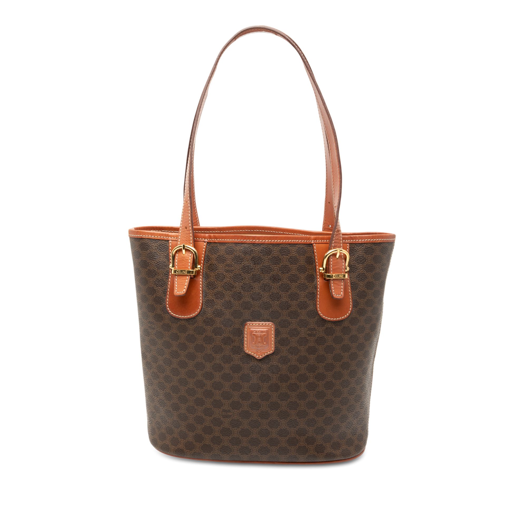 Celine Celine Macadam Coated Canvas Tote Size ONE SIZE - 1 Thumbnail