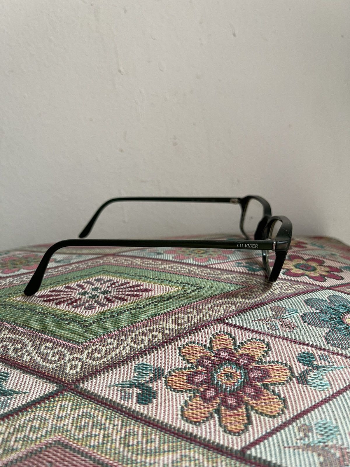 Valentino Vintage Oliver by Valentino Glasses Size ONE SIZE - 4 Thumbnail