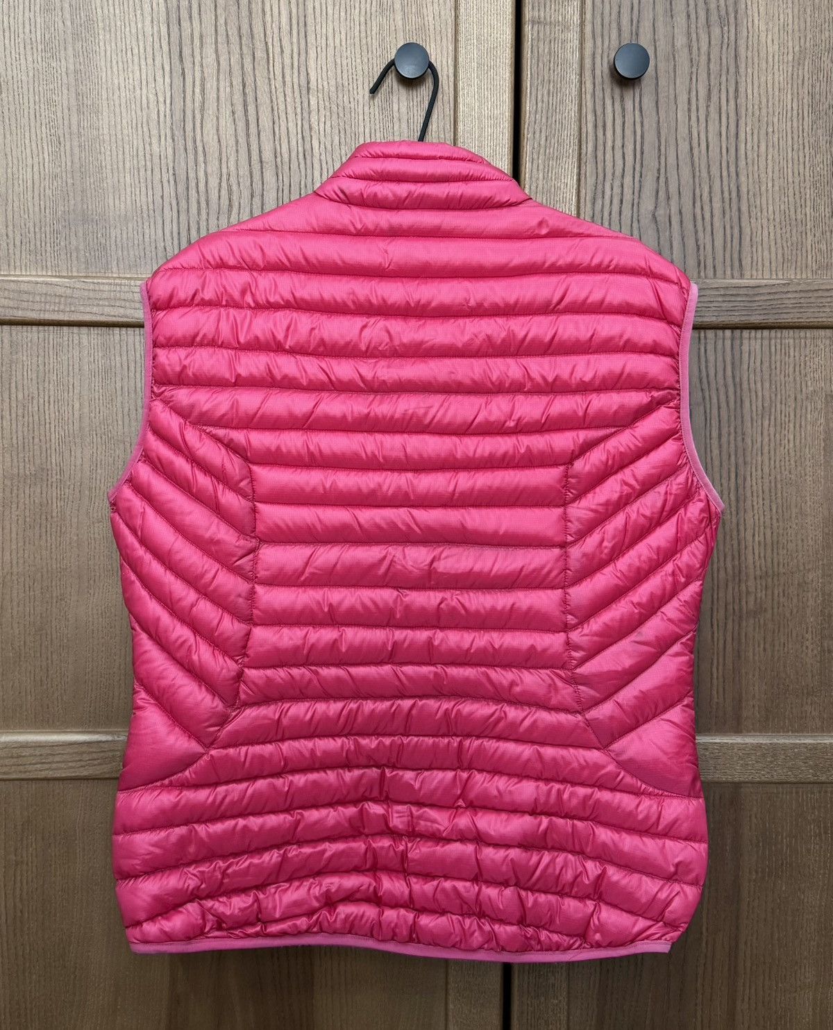 Rab Rab Microlight Pink Down Puffer Vest Women's Size XL Size XL / US 12-14 / IT 48-50 - 15 Thumbnail